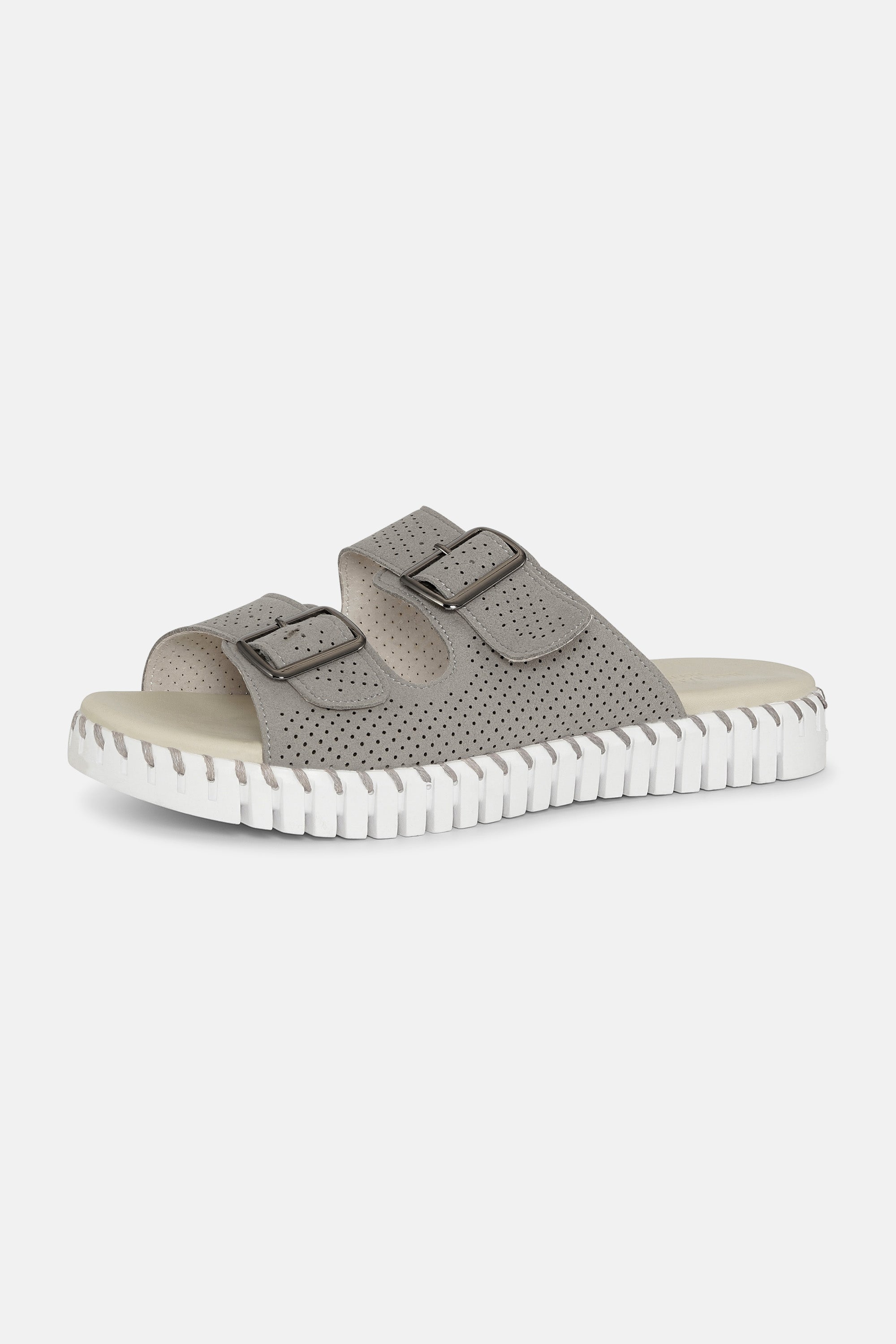 Ilse Jacobsen Hornbæk Footwear Sandals Sandals 06 Grey
