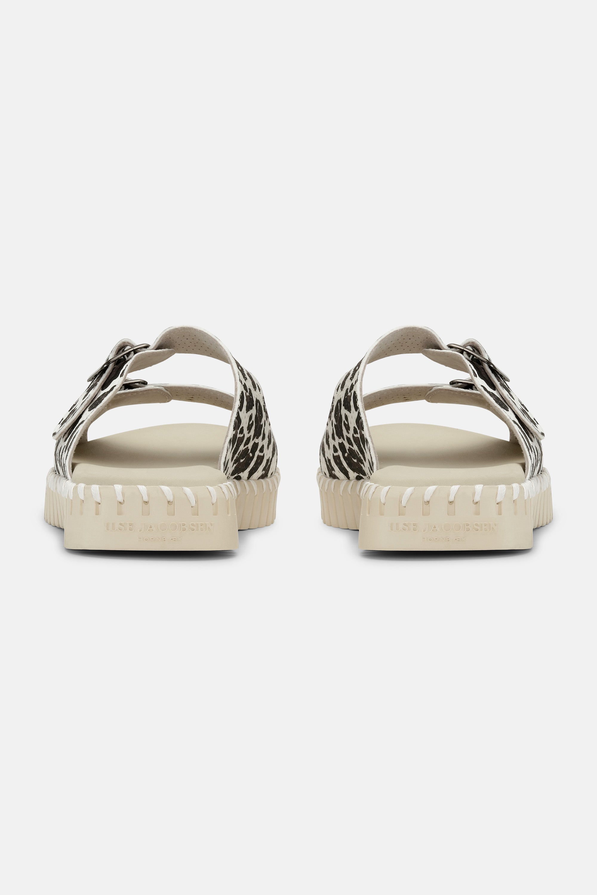 Ilse Jacobsen Hornbæk Footwear Sandals Sandals 100 White