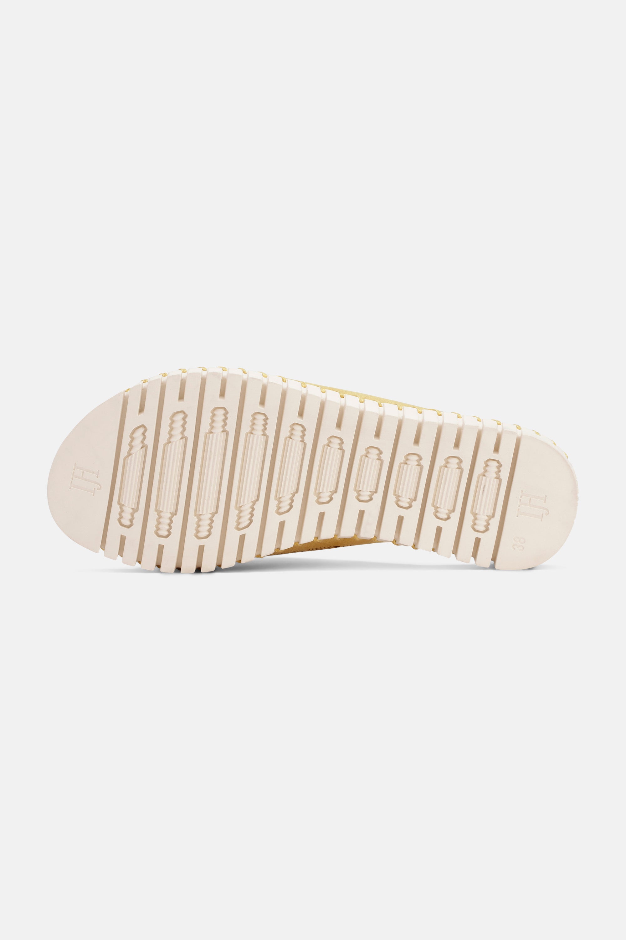 Ilse Jacobsen Hornbæk Footwear Sandals Sandals 818 Golden Rod