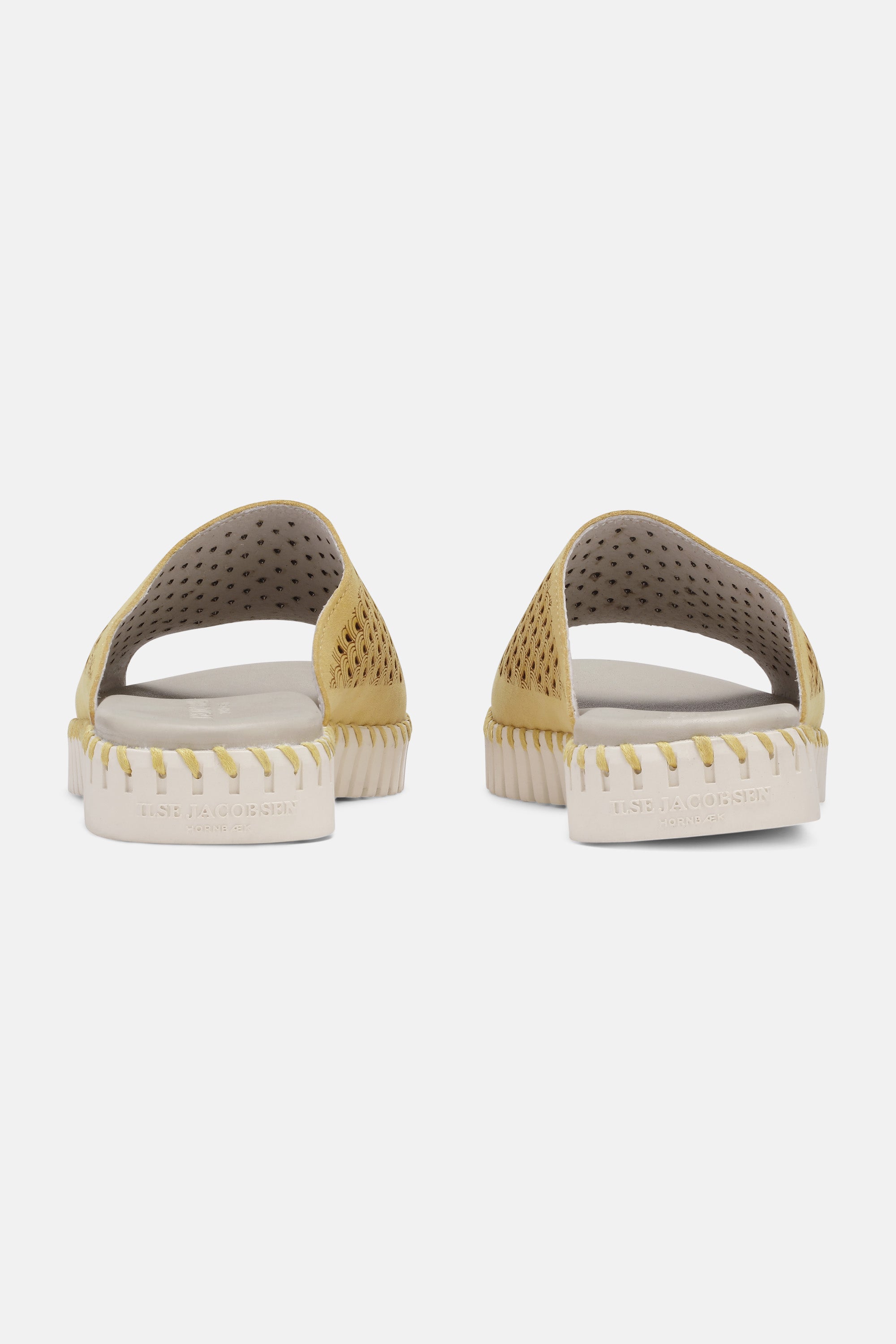 Ilse Jacobsen Hornbæk Footwear Sandals Sandals 818 Golden Rod