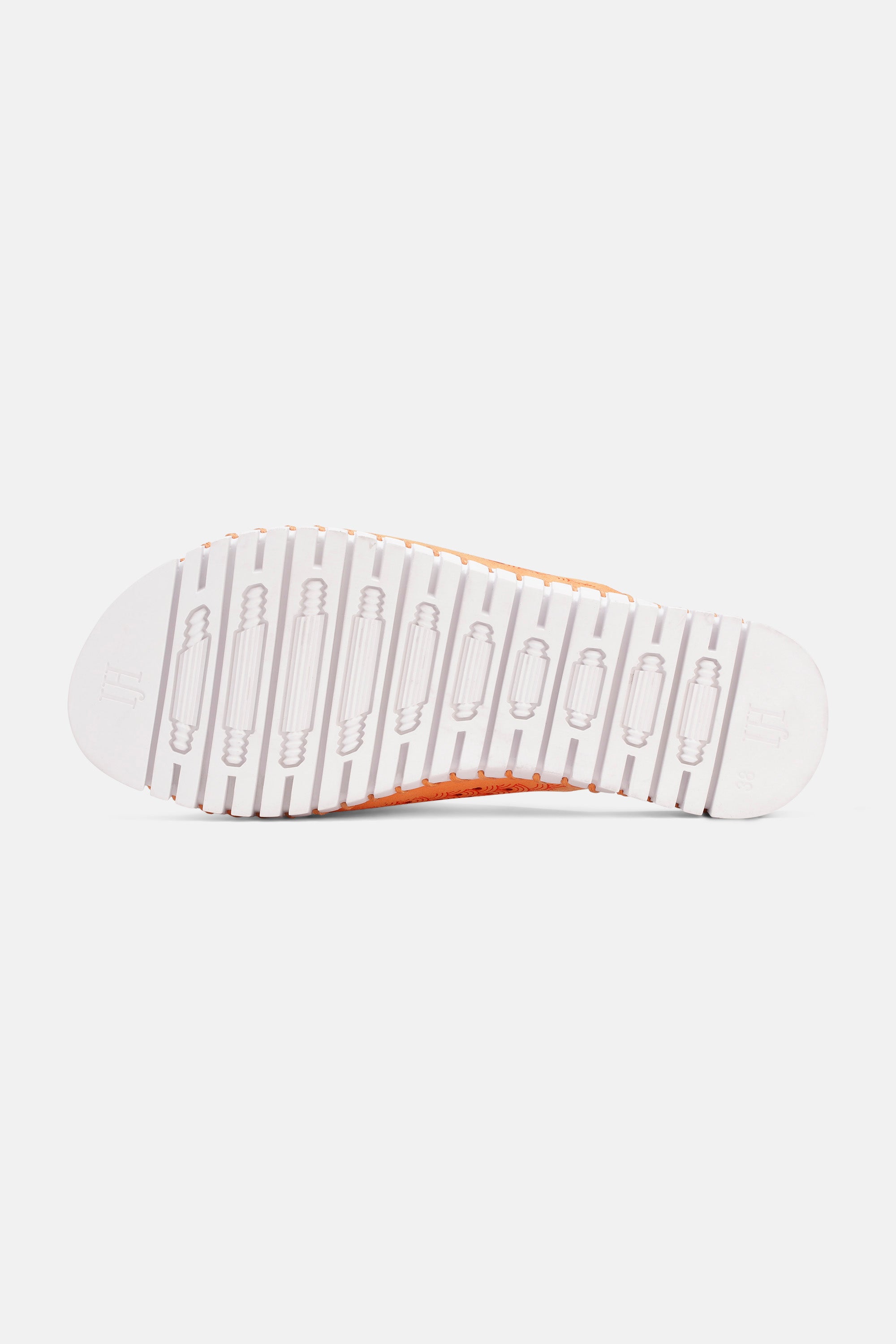 Ilse Jacobsen Hornbæk Footwear Sandals Sandals 839 Mango Sorbet