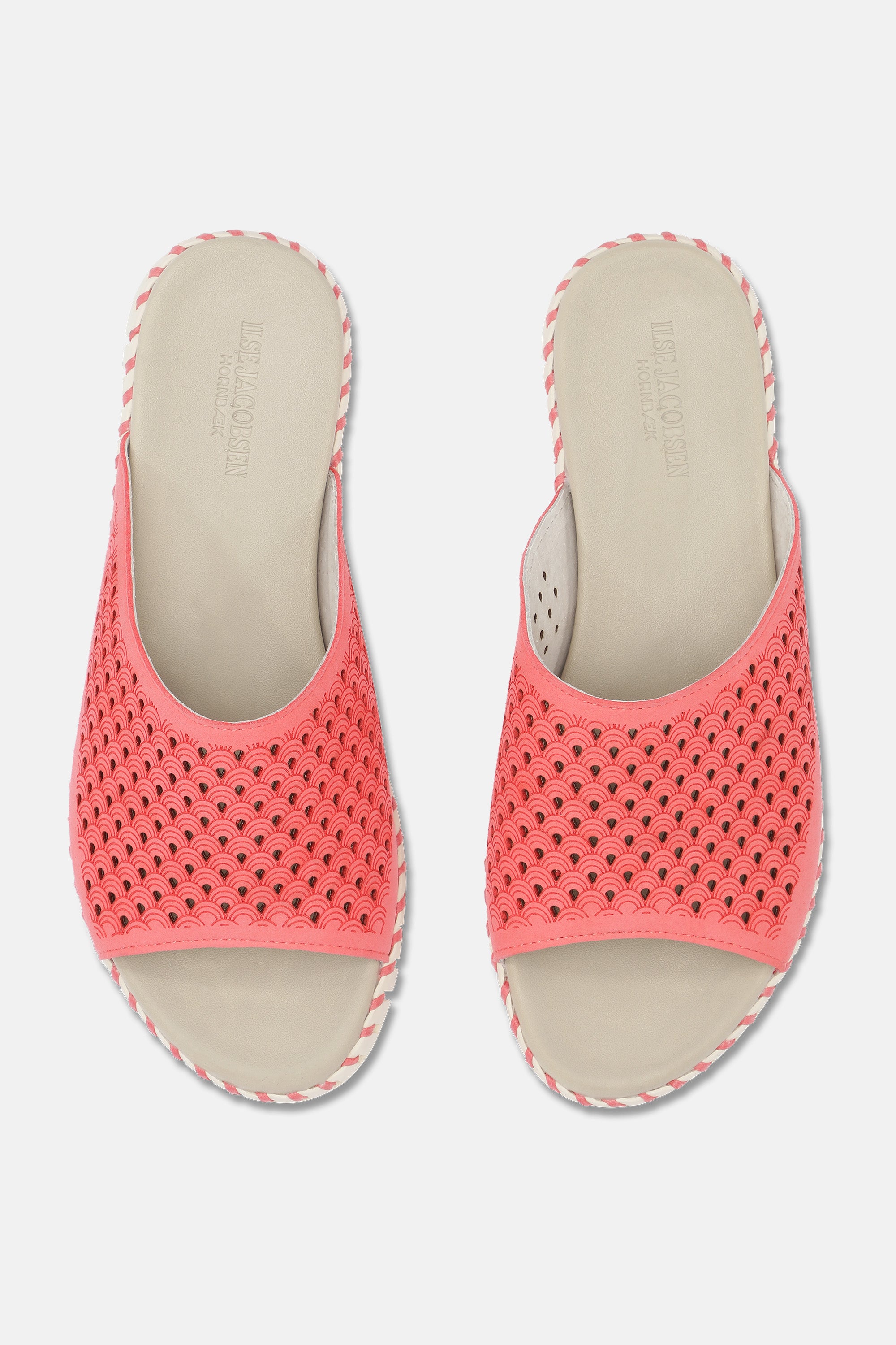 Ilse Jacobsen Hornbæk Footwear Sandals Sandals 890 Raspberry