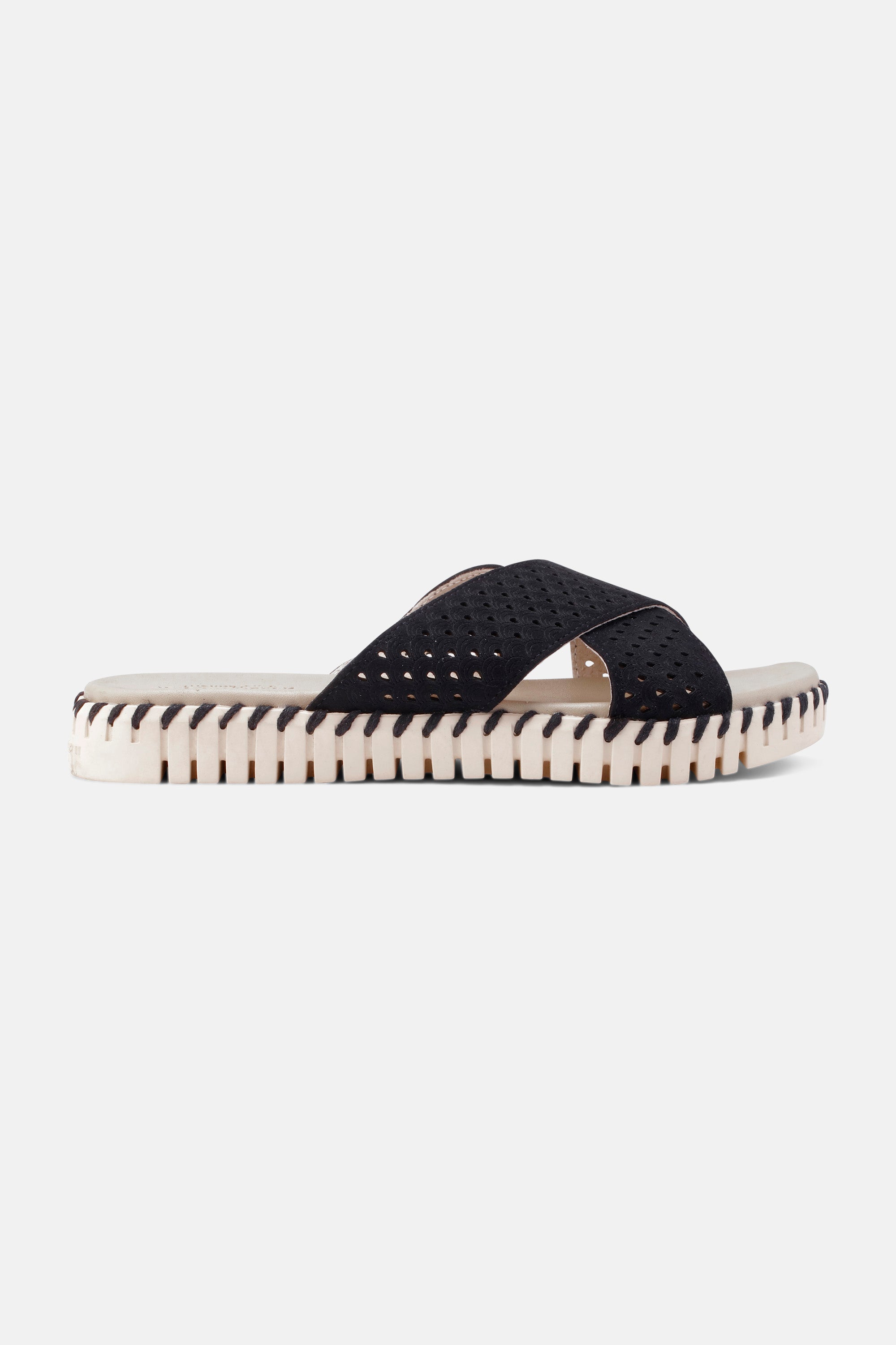 Ilse Jacobsen Hornbæk Footwear Sandals Sandals 001 Black