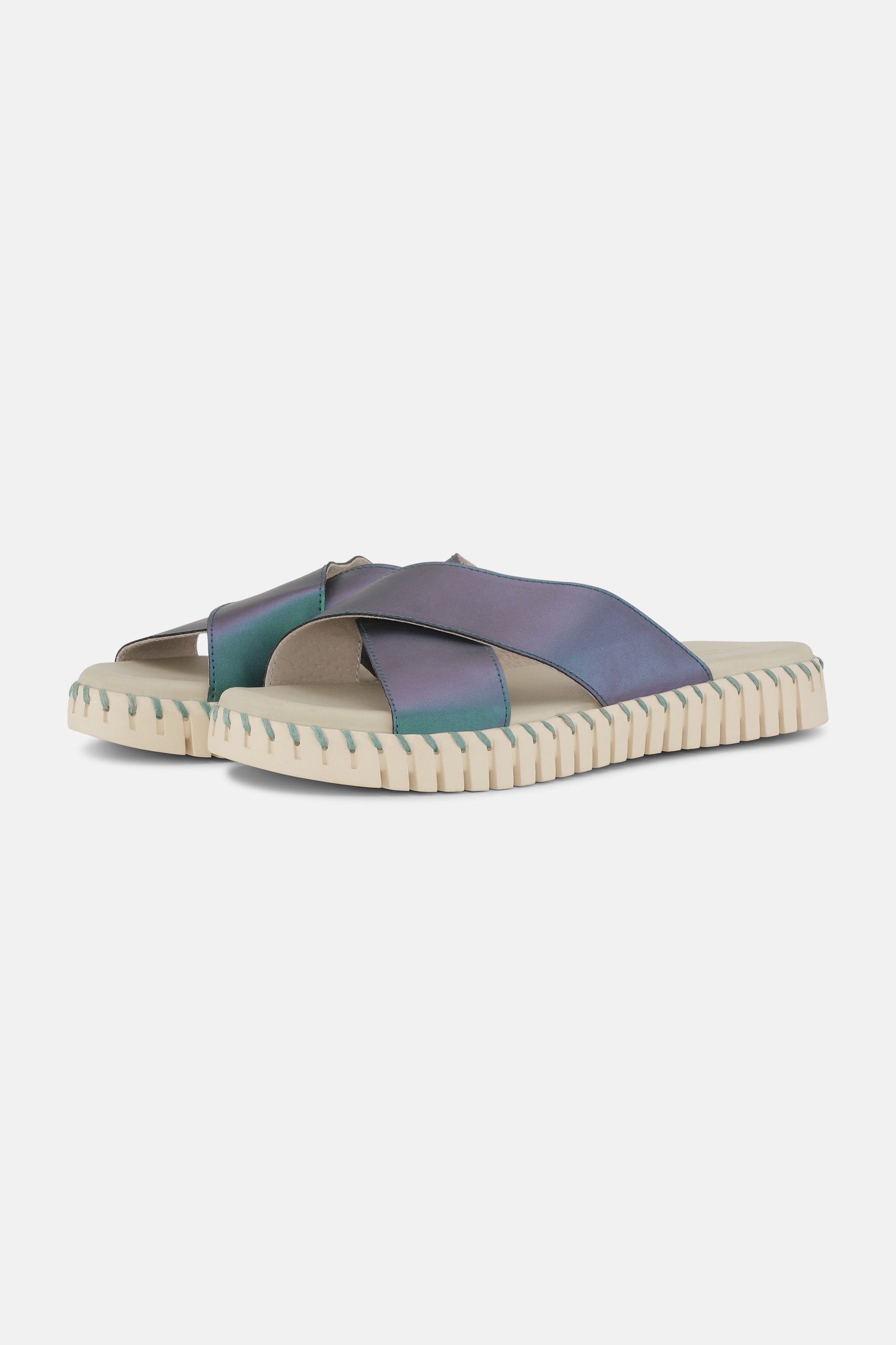 Ilse Jacobsen Hornbæk Footwear Sandals Sandals 451 Bleached