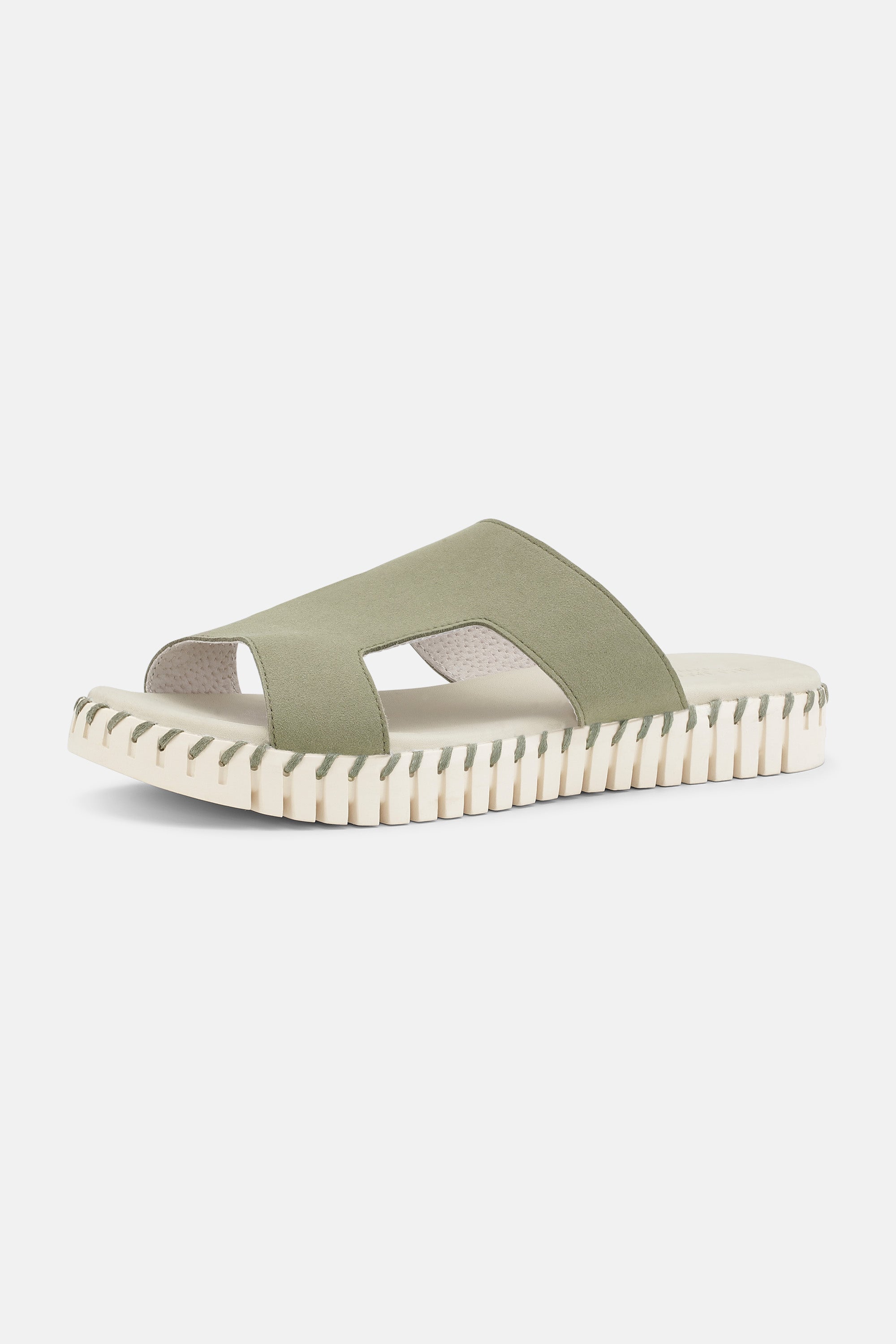 Ilse Jacobsen Hornbæk Footwear Sandals Sandals 410 Army