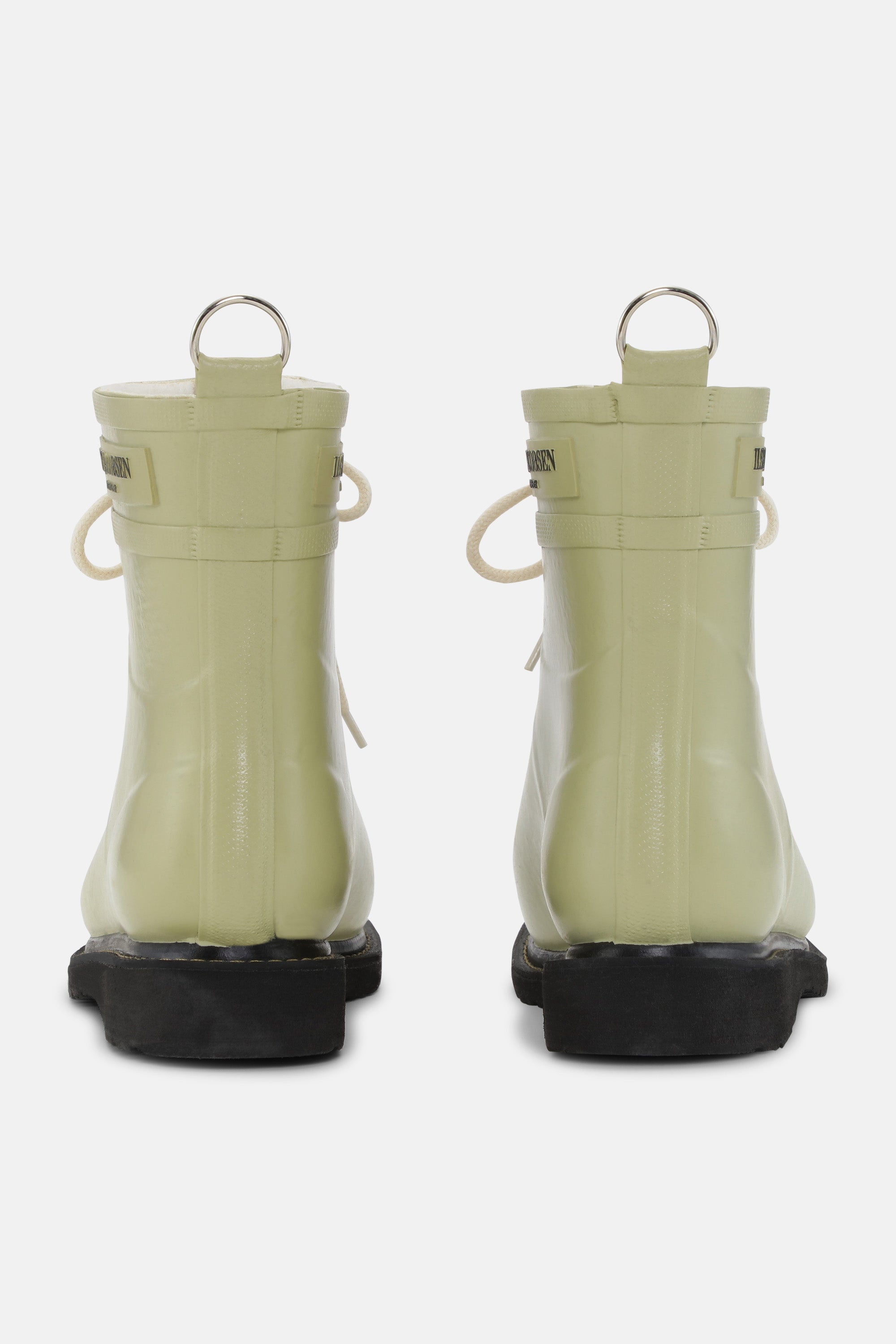 Ilse Jacobsen Hornbæk Footwear Short Rubber Boots Rain boots 459 Olive Grass
