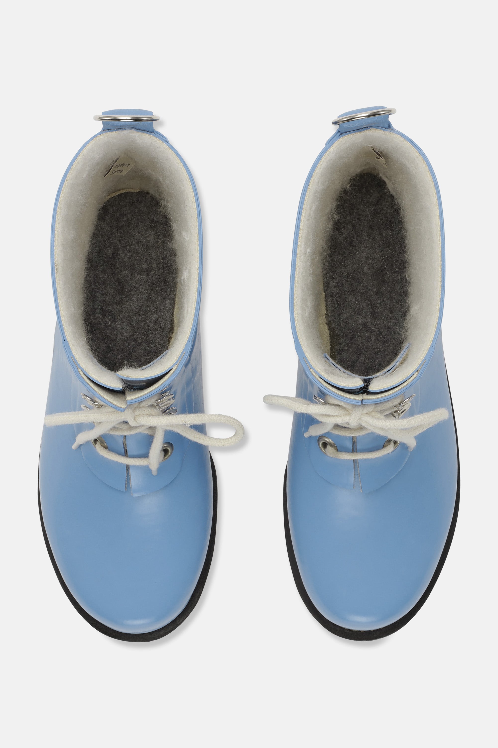 Ilse Jacobsen Hornbæk Footwear Short Rubber Boots Rain boots 656 Light Regatta