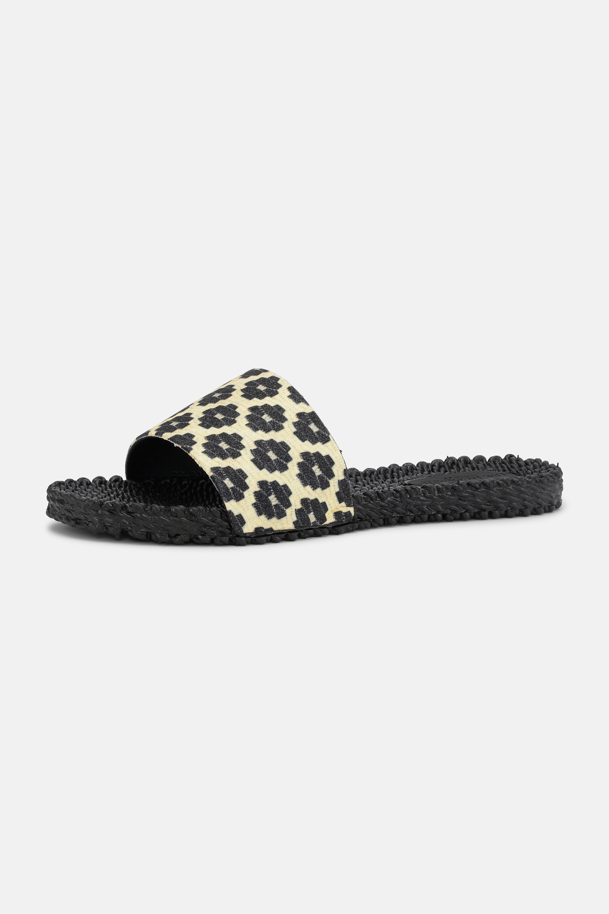 Ilse Jacobsen Hornbæk Footwear Slip-On Flip Flops Flip-flops 001 Black