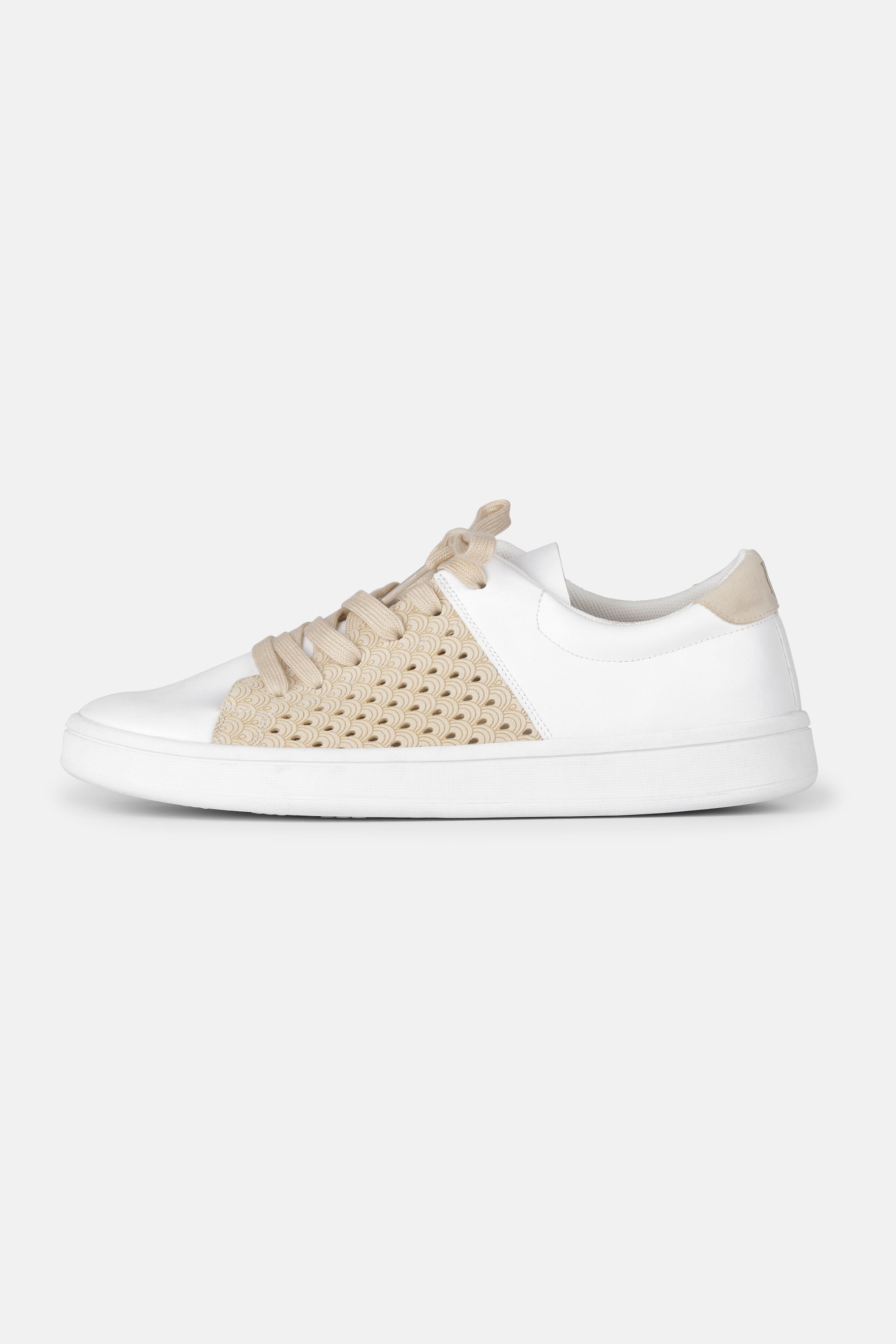 Baskets City - Kit Blanc