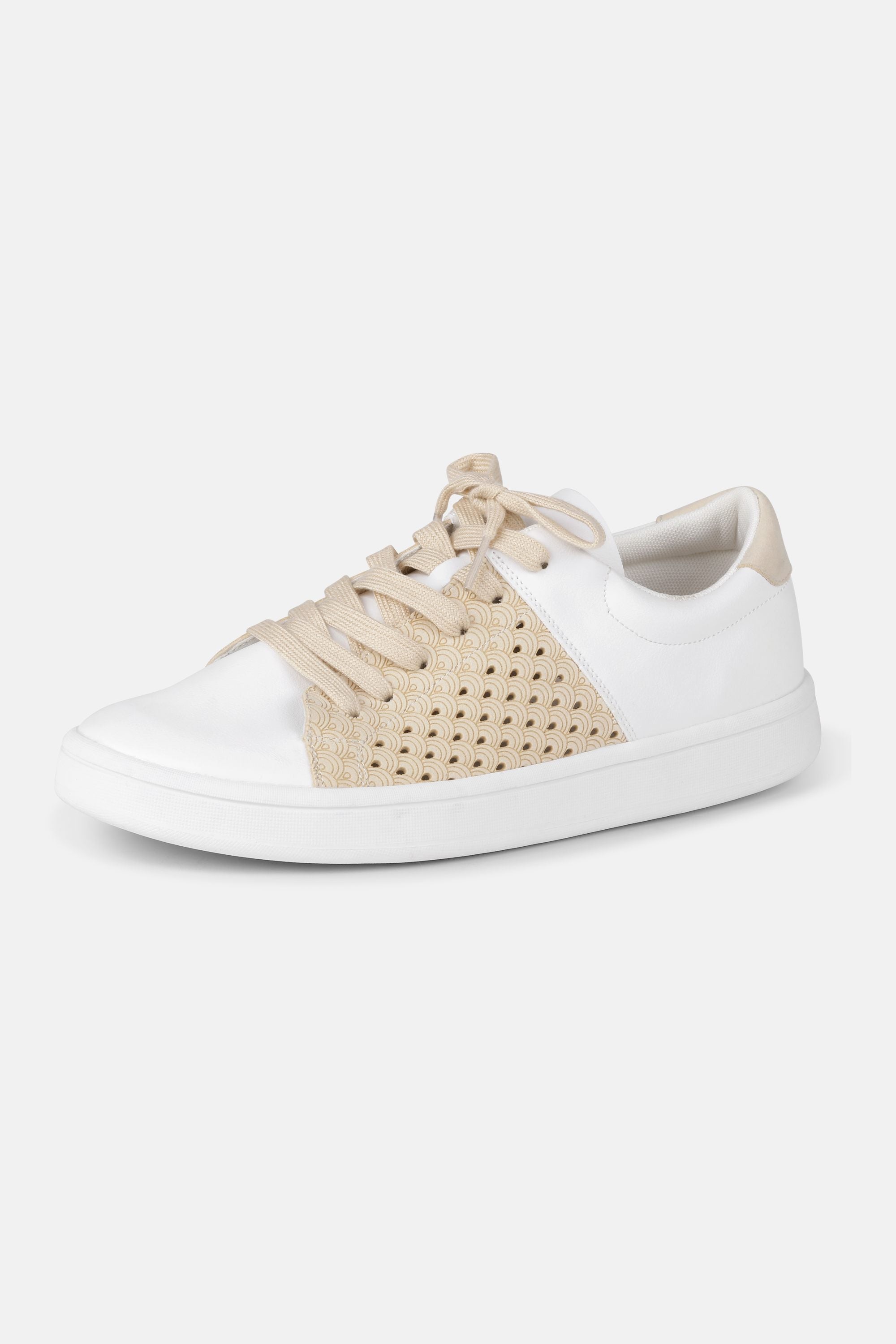 Baskets City - Kit Blanc