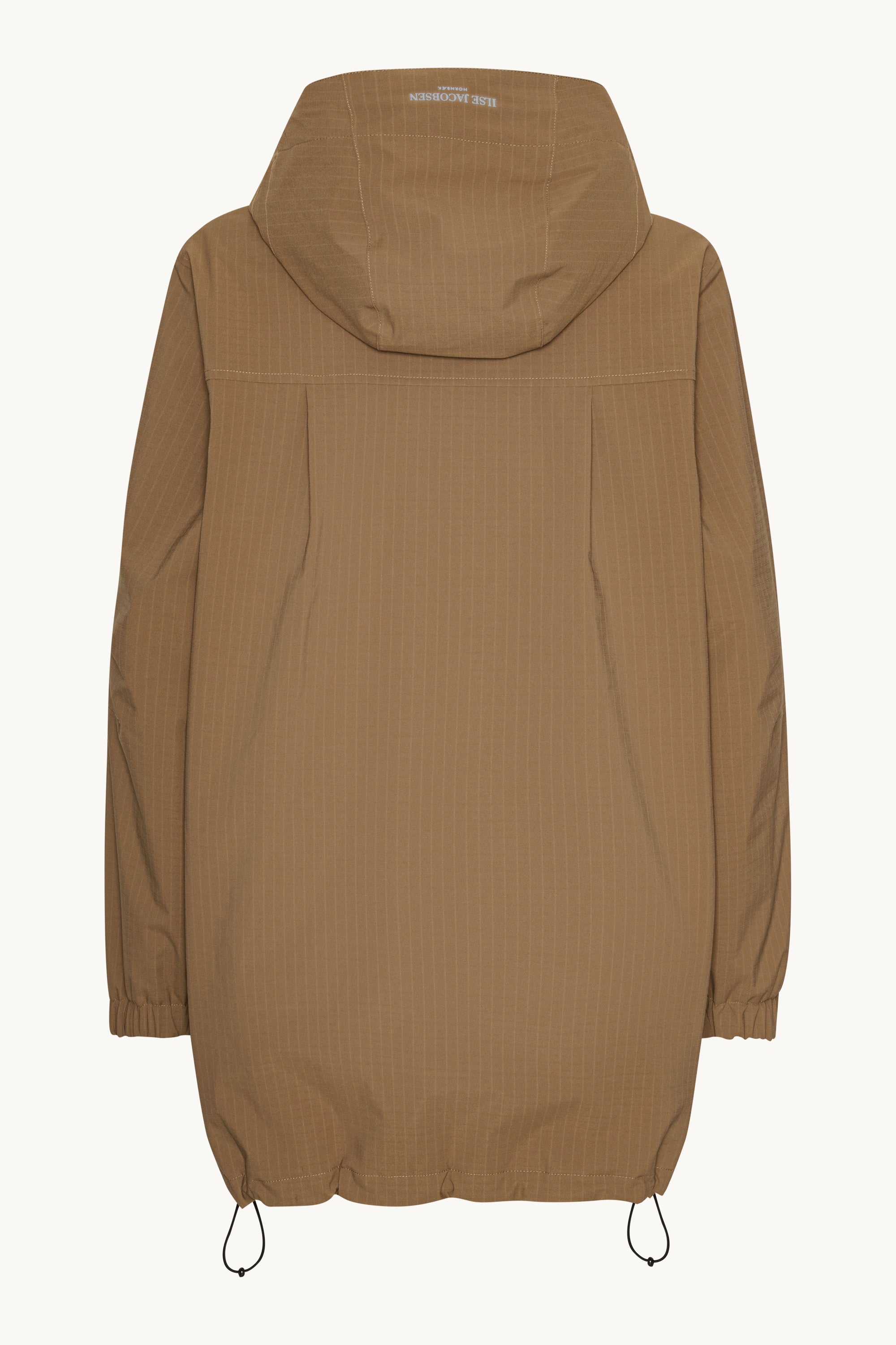 Short Winter Jacket - Mocca