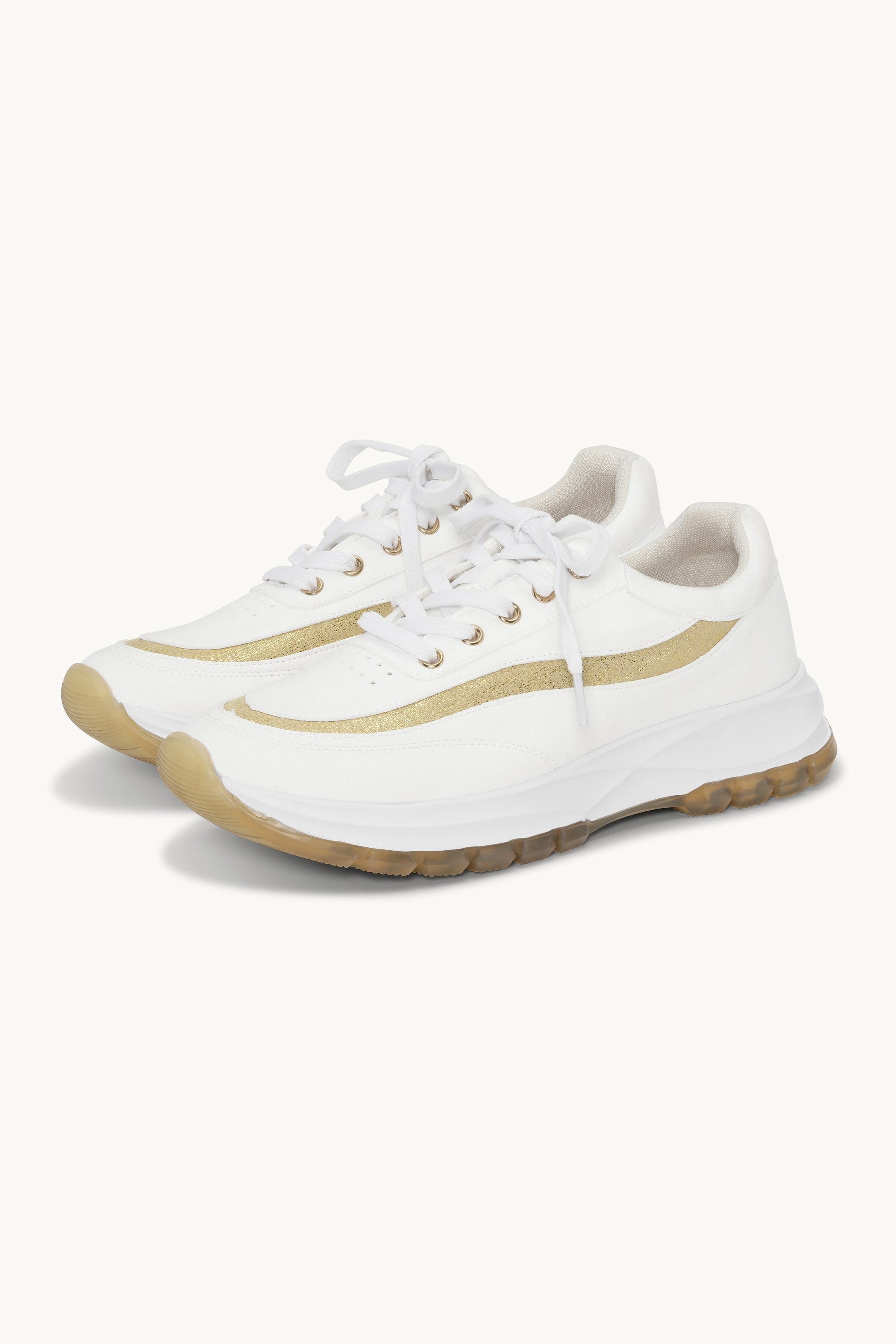 Baskets - Blanc Blanc