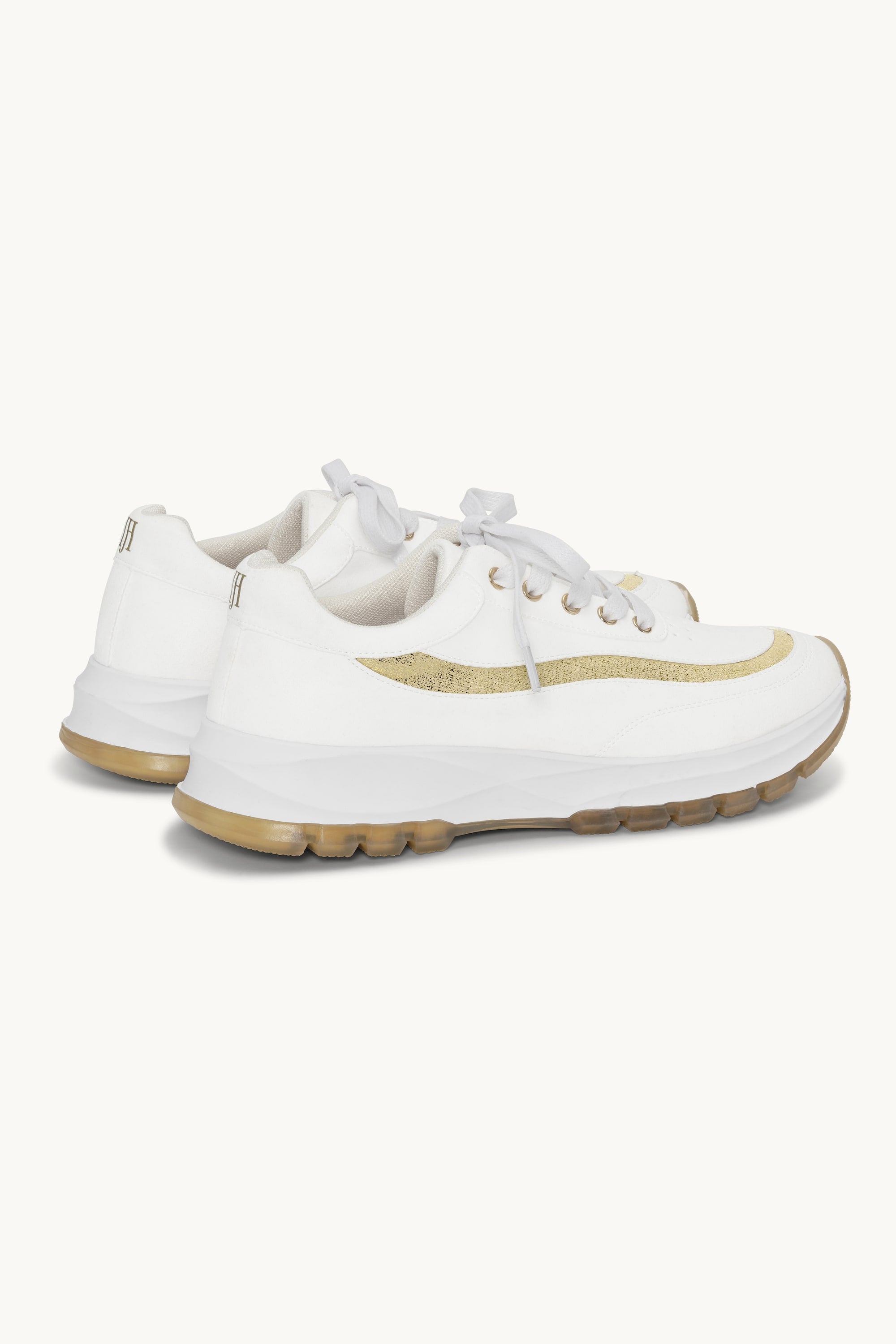 Baskets - Blanc Blanc