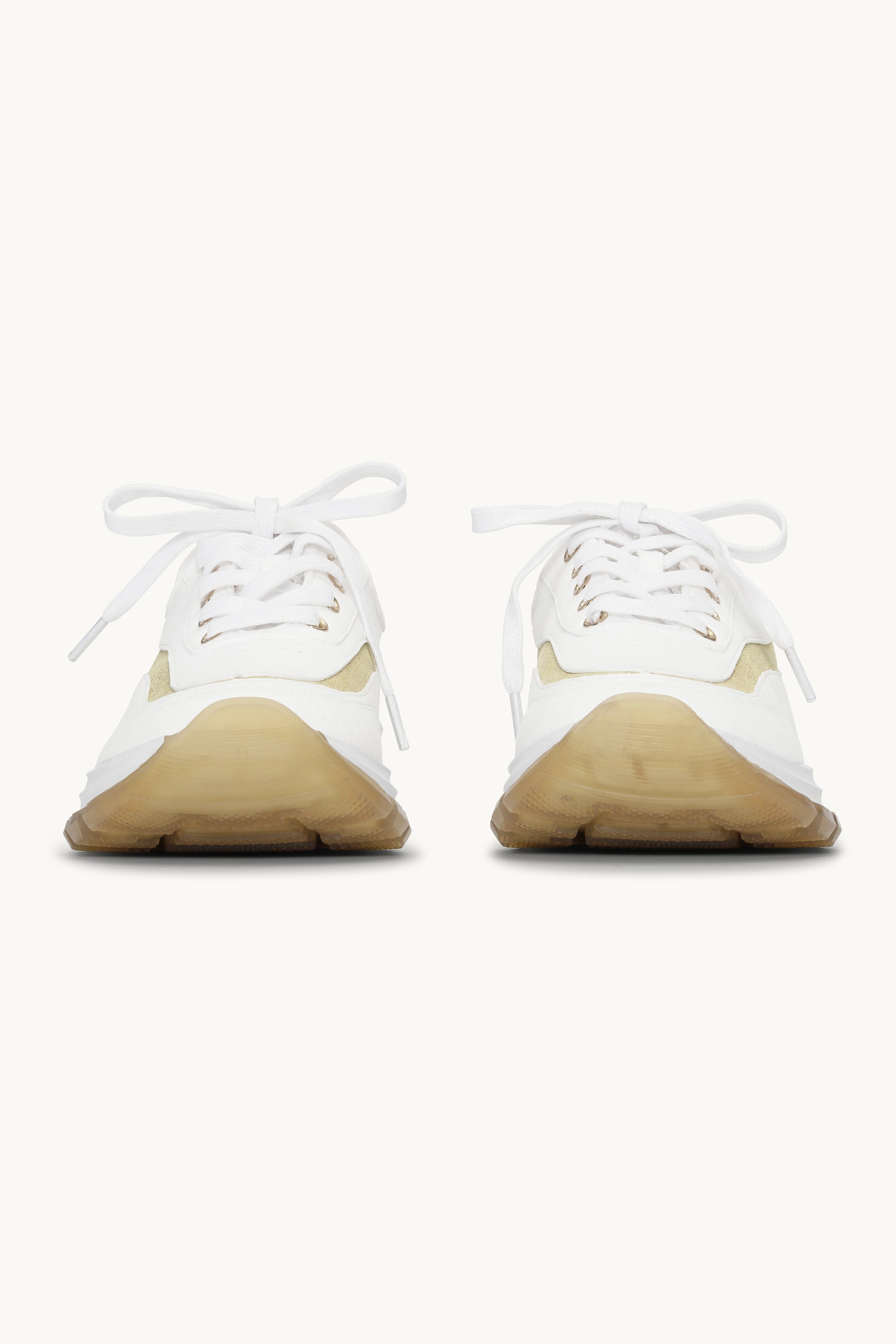 Baskets - Blanc Blanc