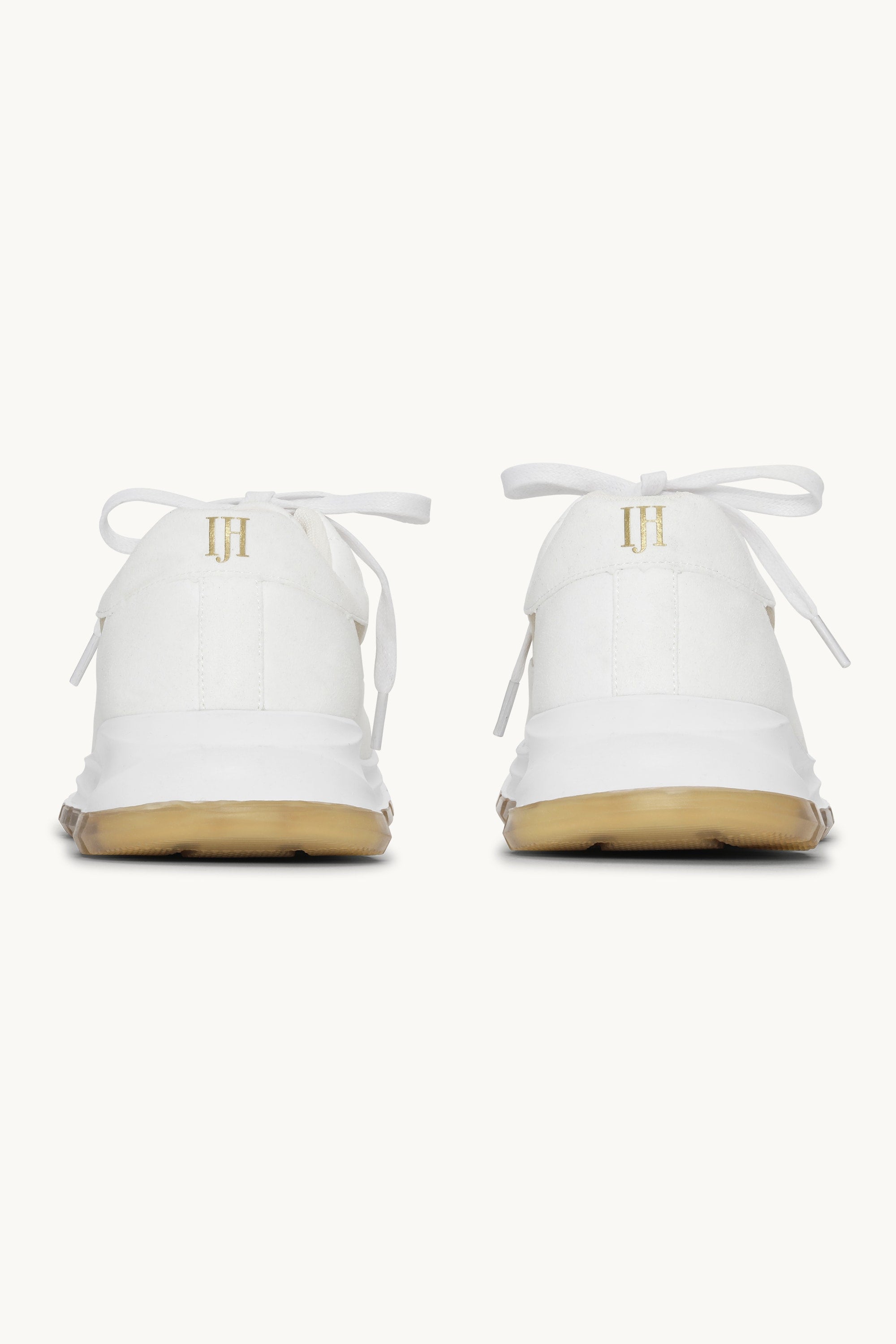 Baskets - Blanc Blanc