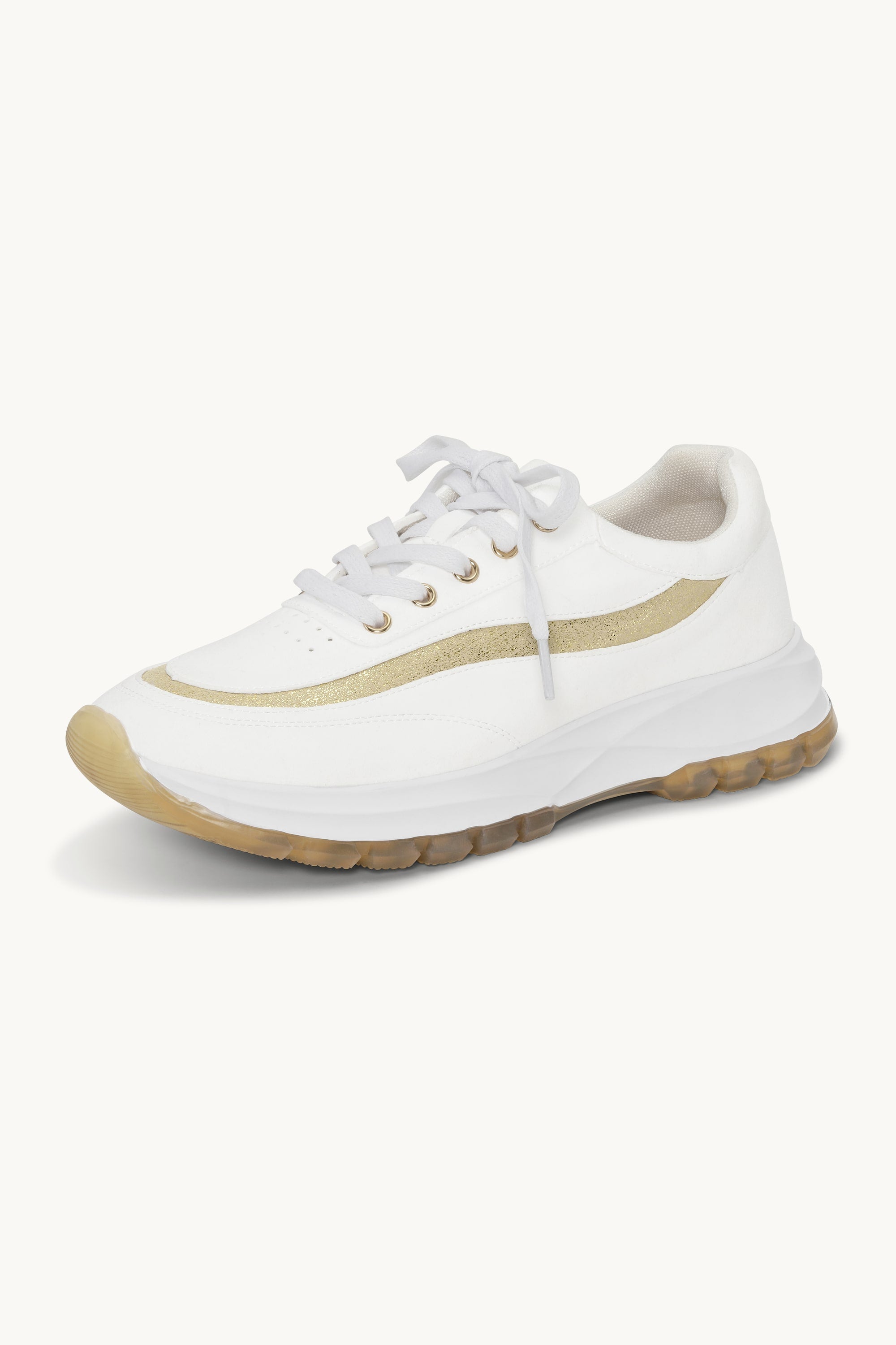 Baskets - Blanc Blanc