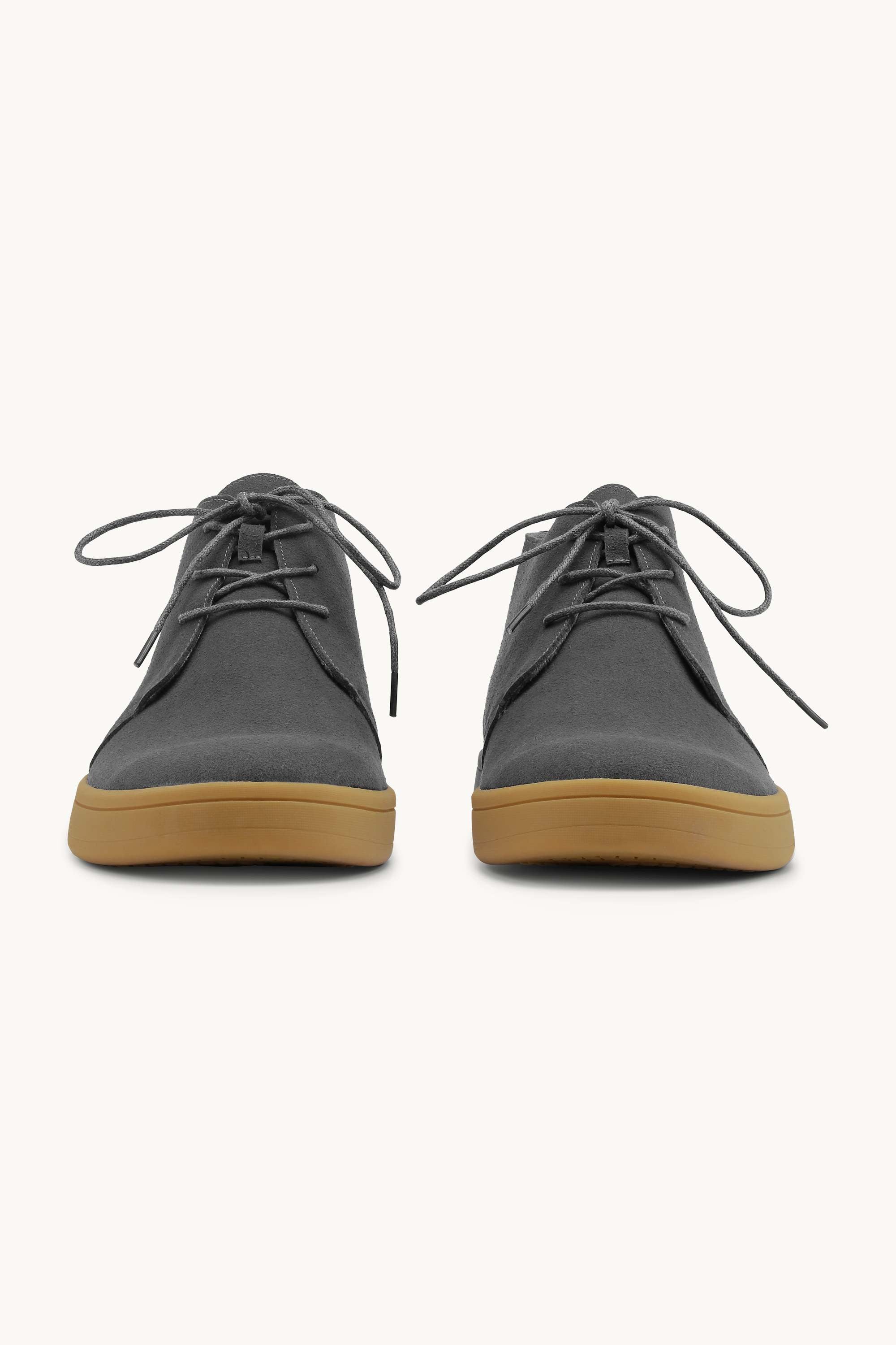 Tulip Ankle Boot for Men - Grey Mocca