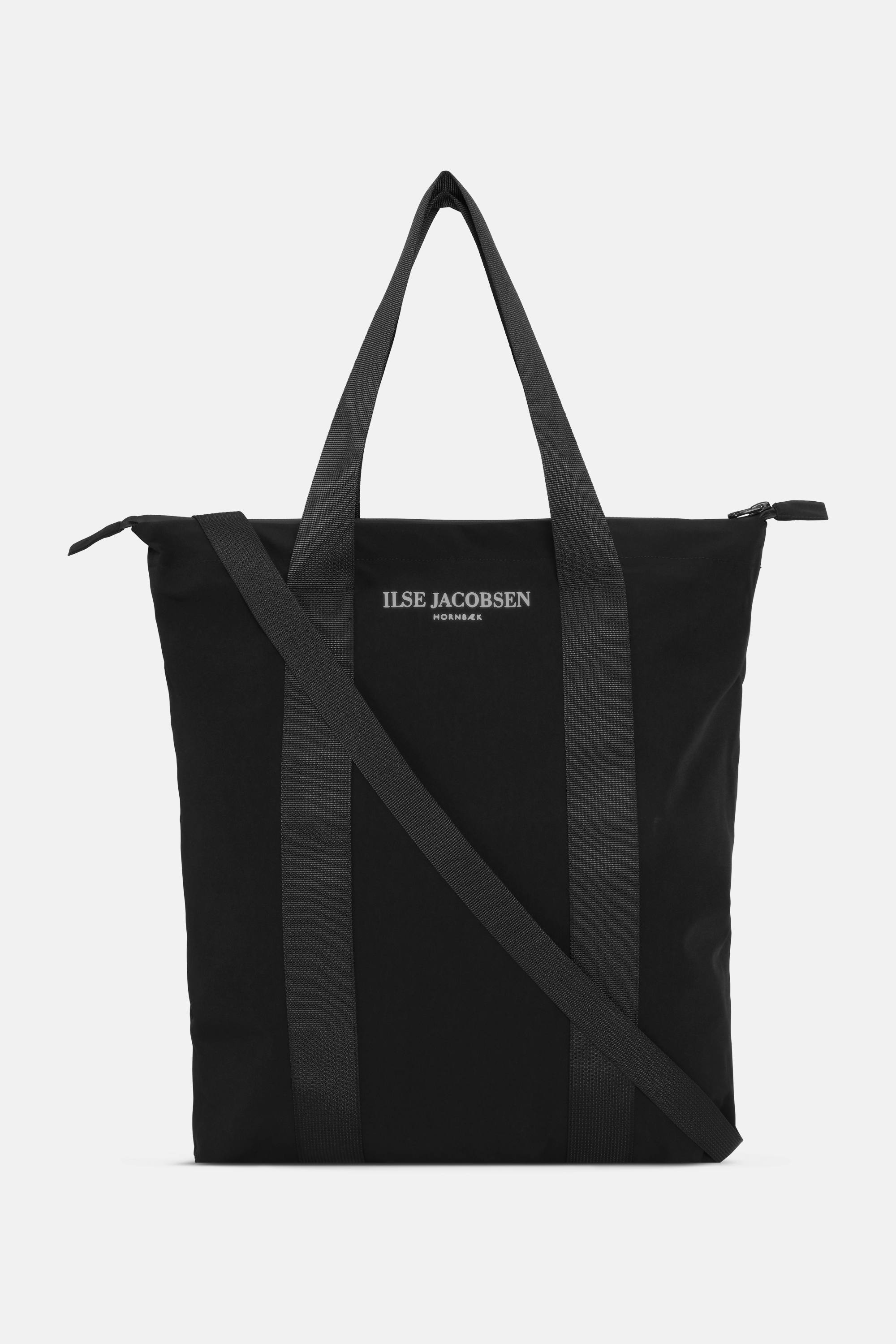 Rain Tote Bag - Black
