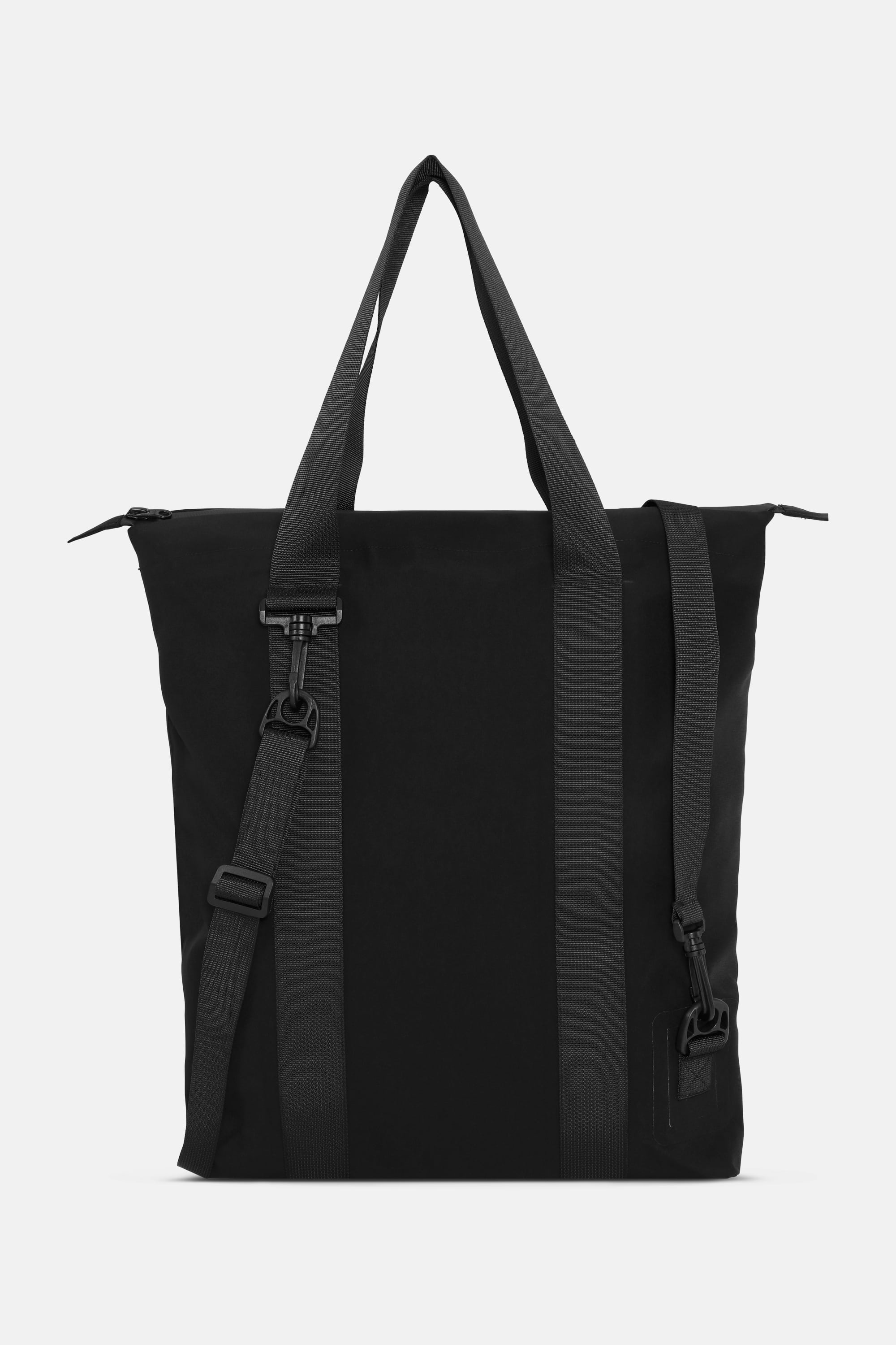 Rain Tote Bag - Black