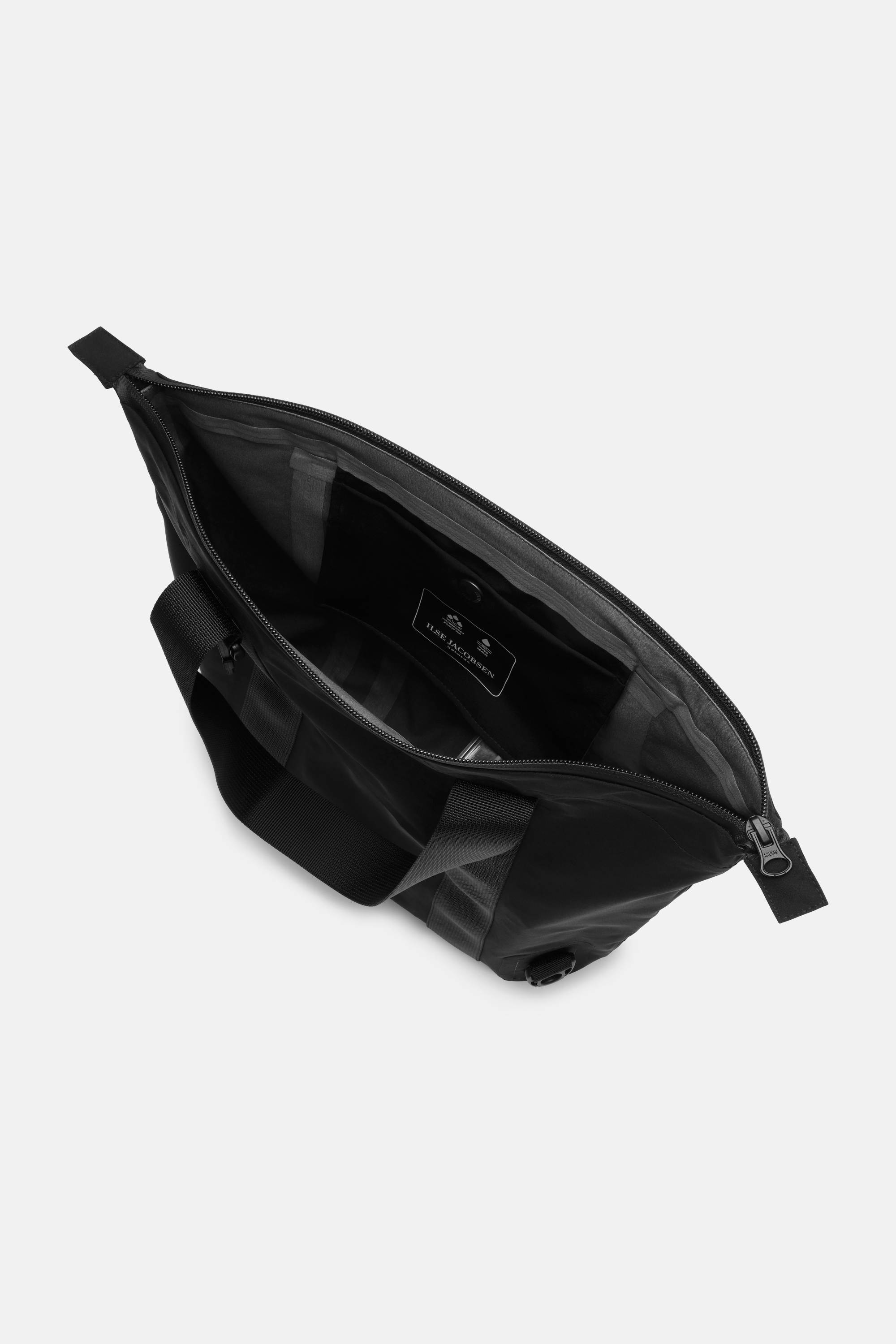 Rain Tote Bag - Black