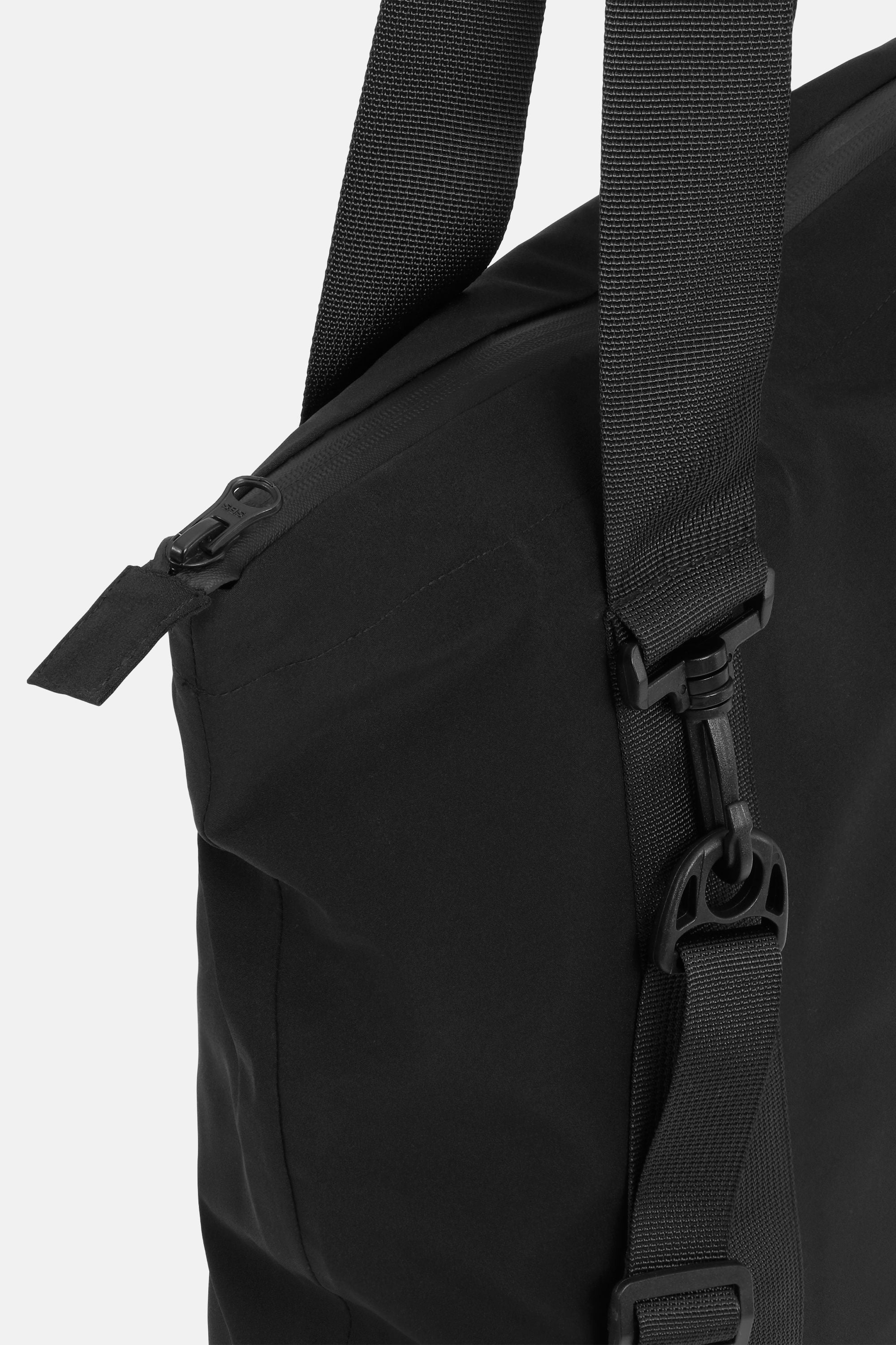 Rain Tote Bag - Black
