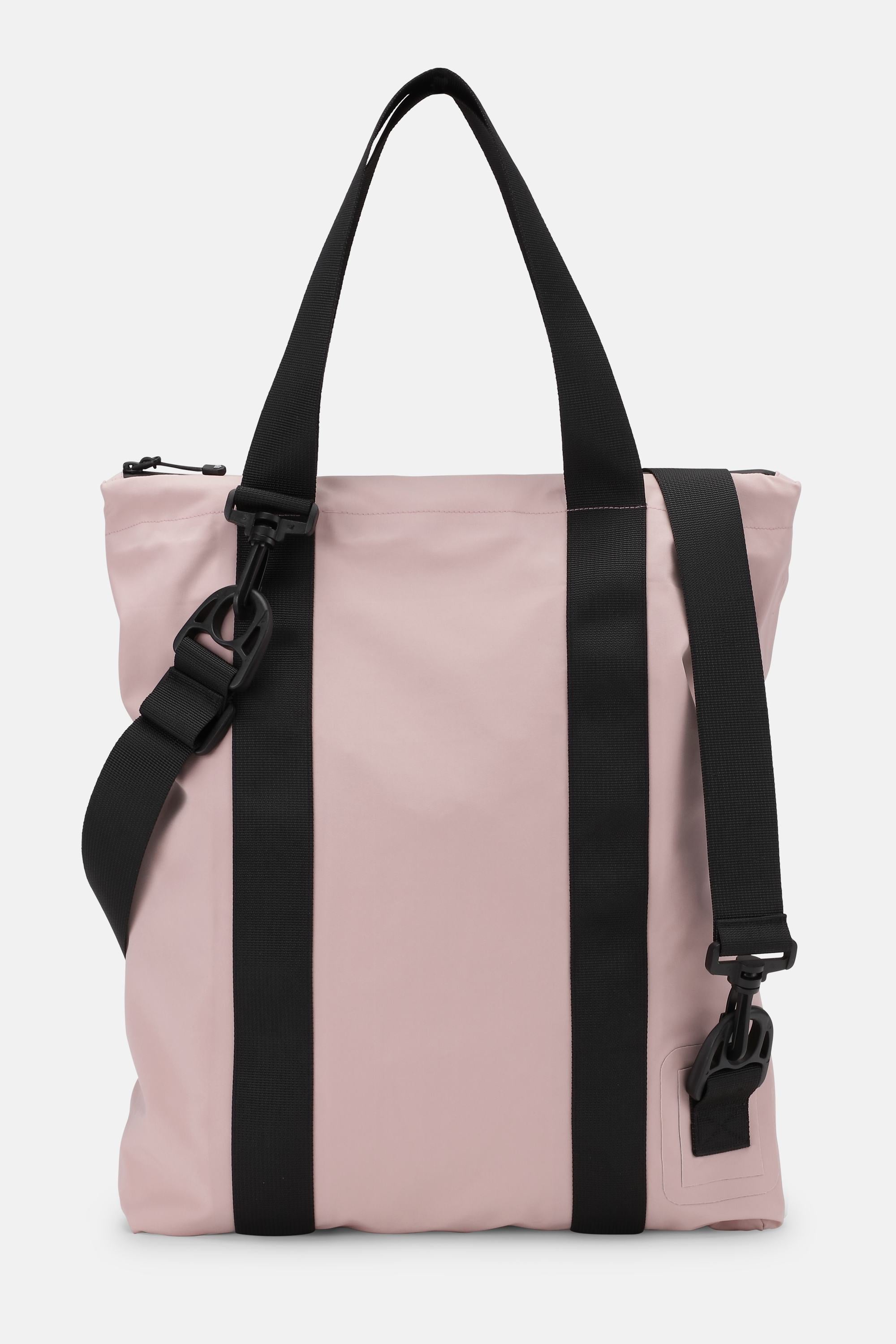 Rain Tote Bag - Lotus
