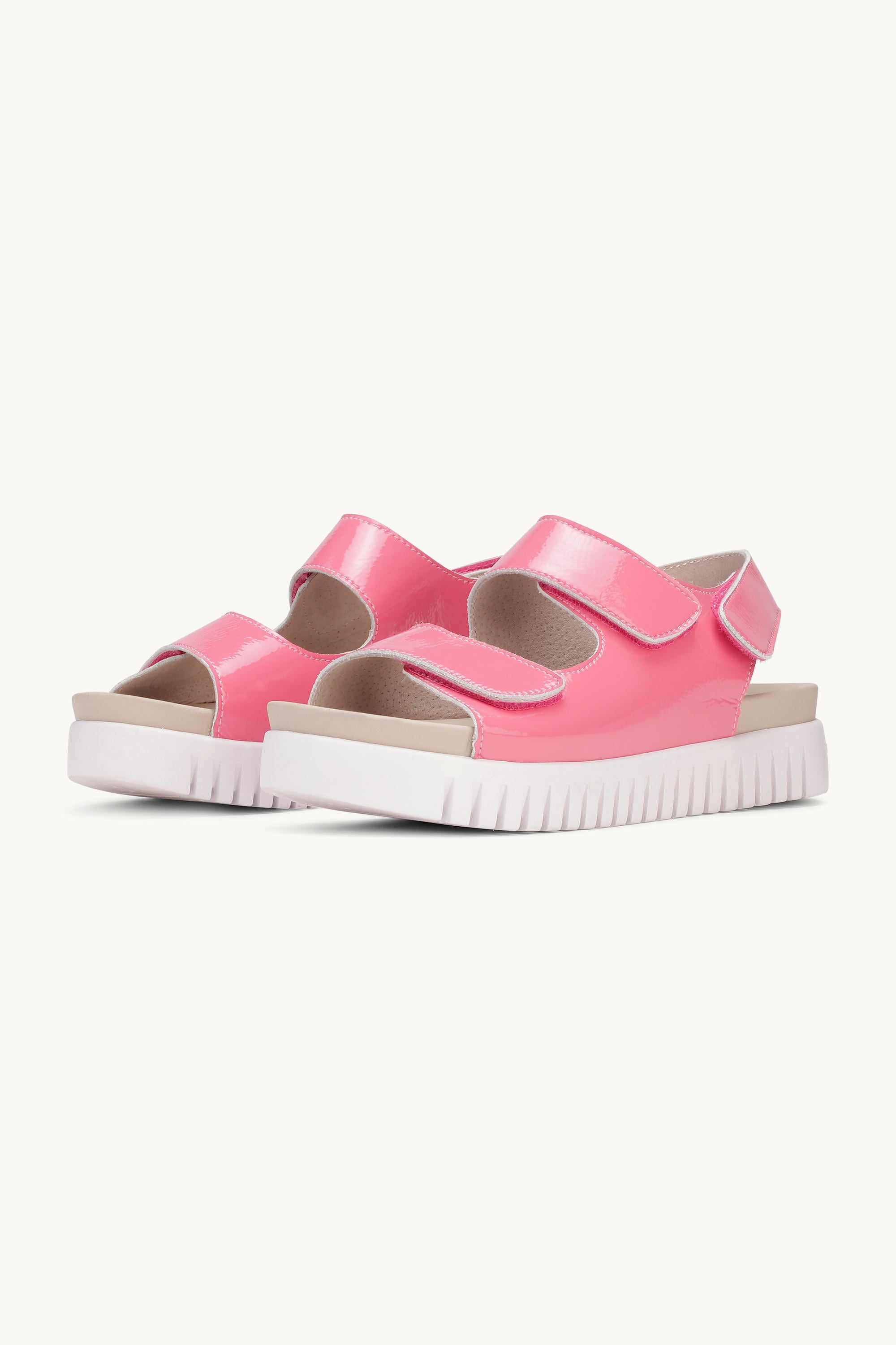 Sandales - Rose Douce