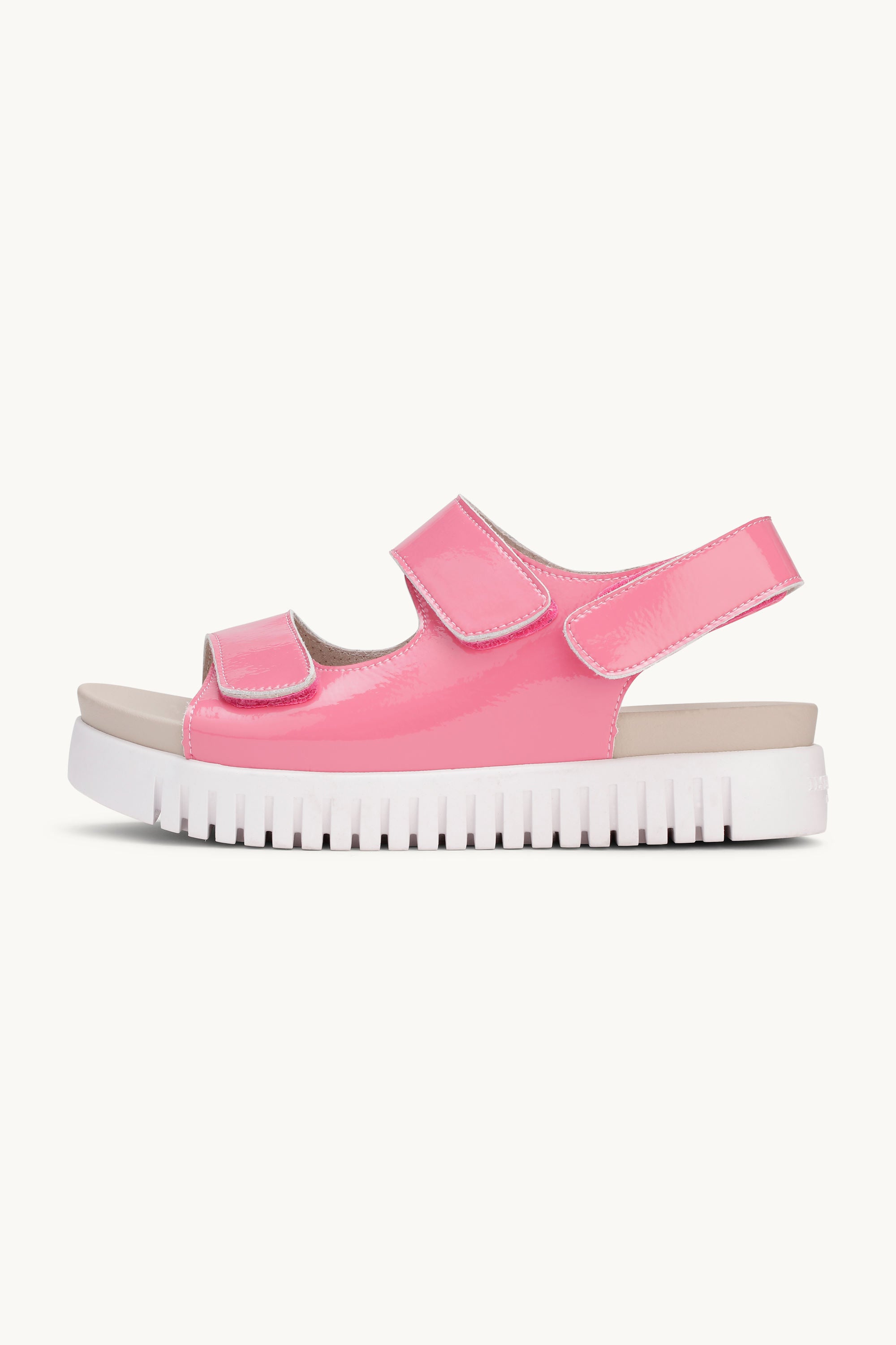 Sandales - Rose Douce