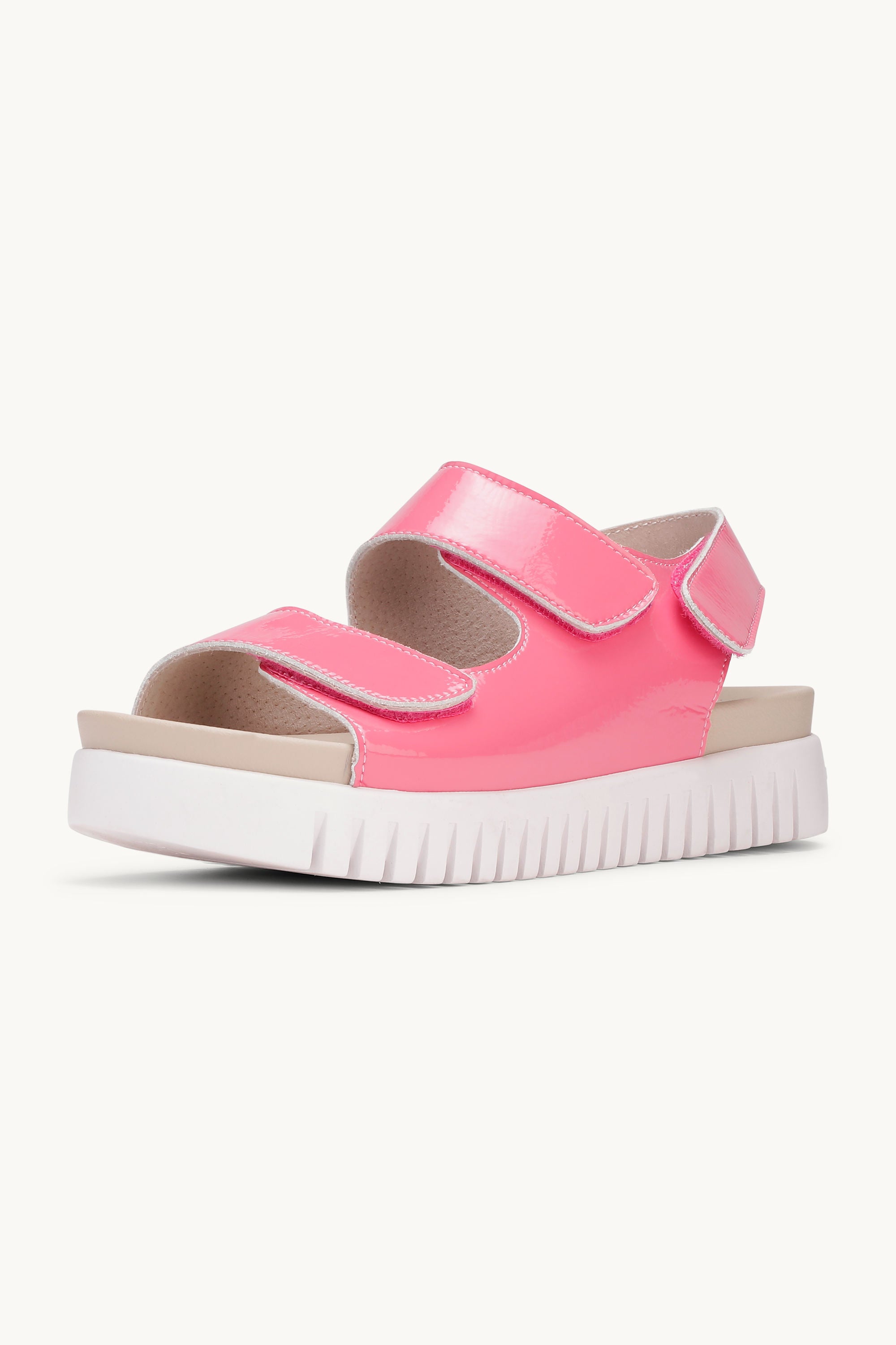 Sandales - Rose Douce