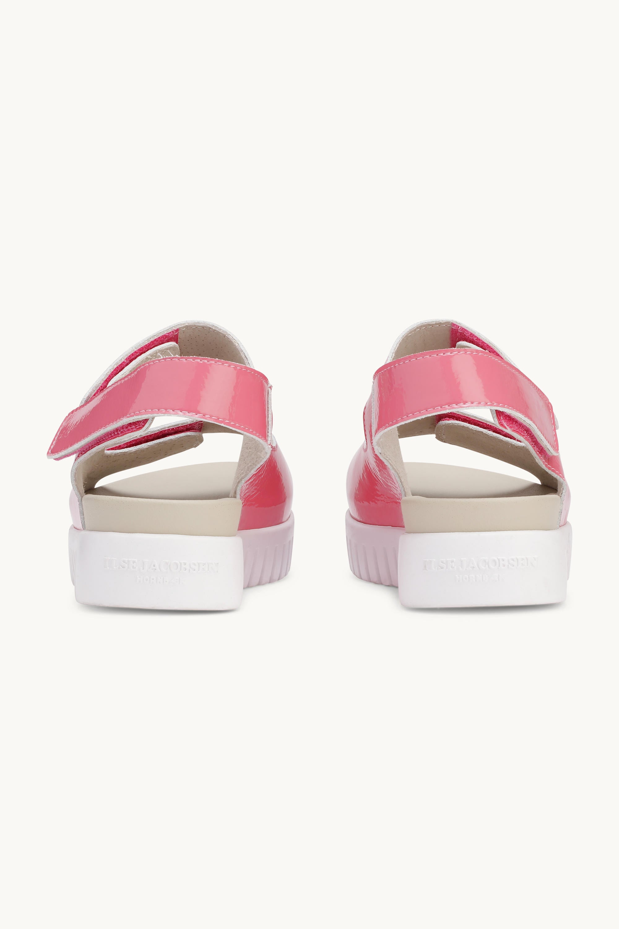 Sandales - Rose Douce