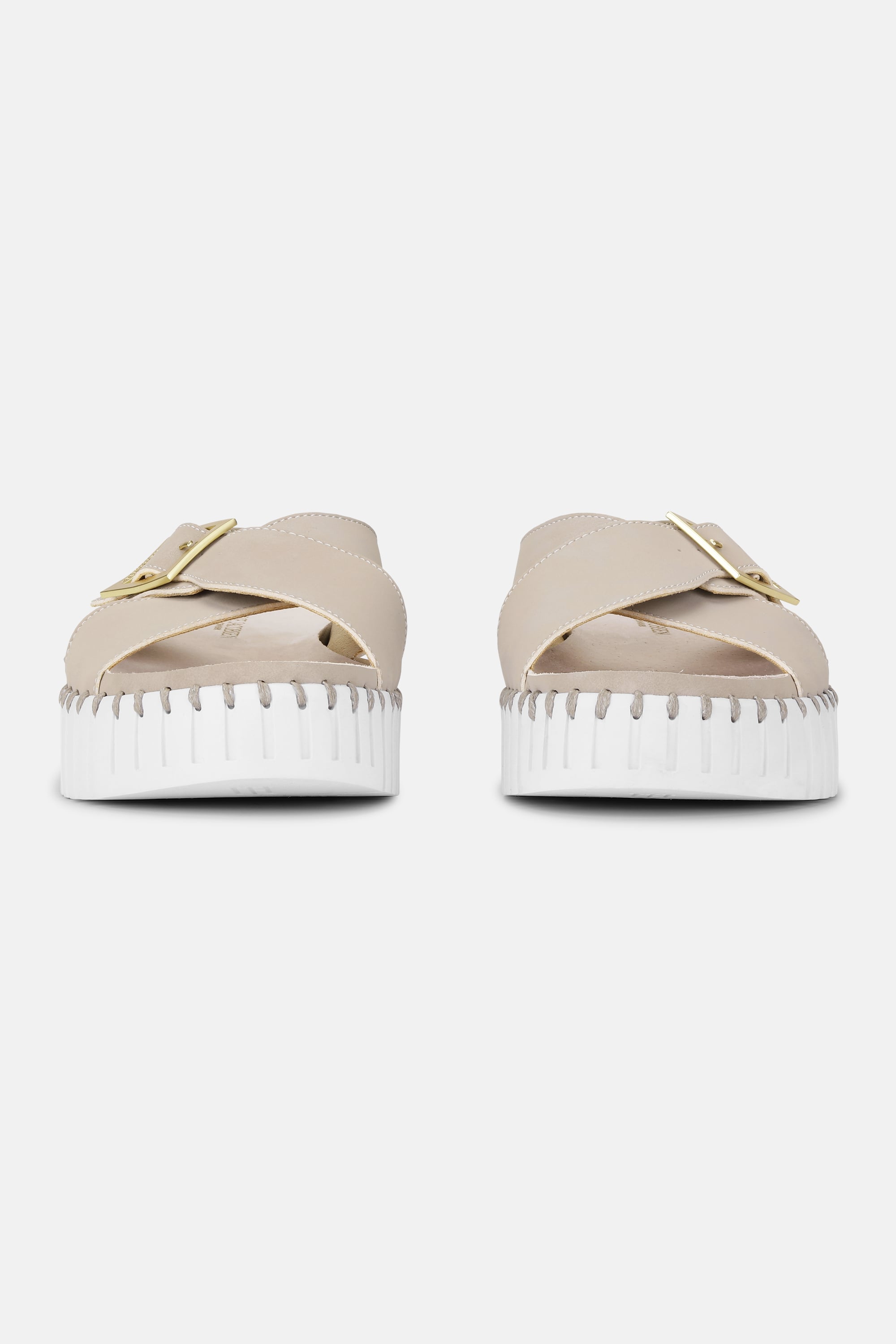 Sandals Crossover - Atmosphere White