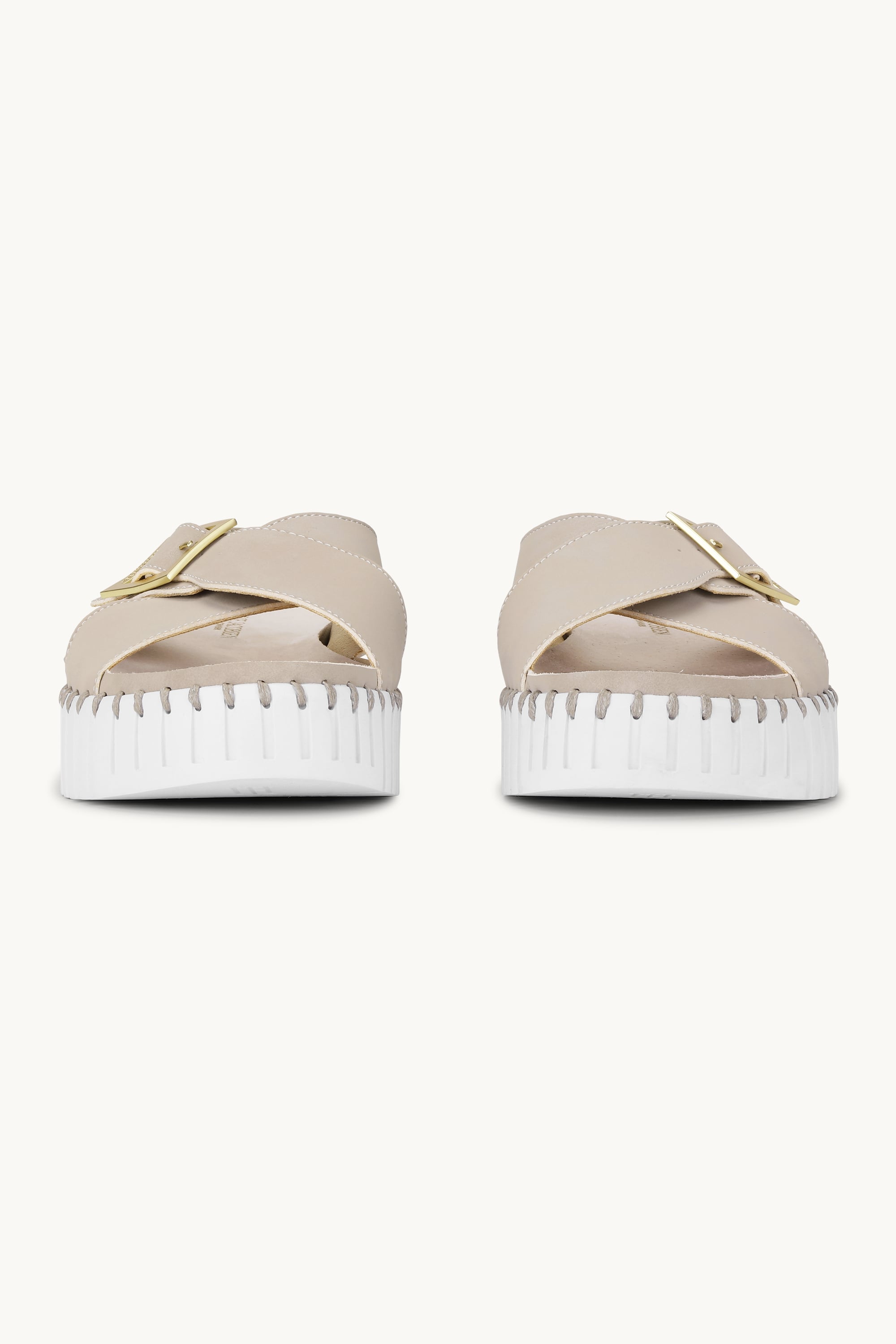 Sandales Crossover - Atmosphere White