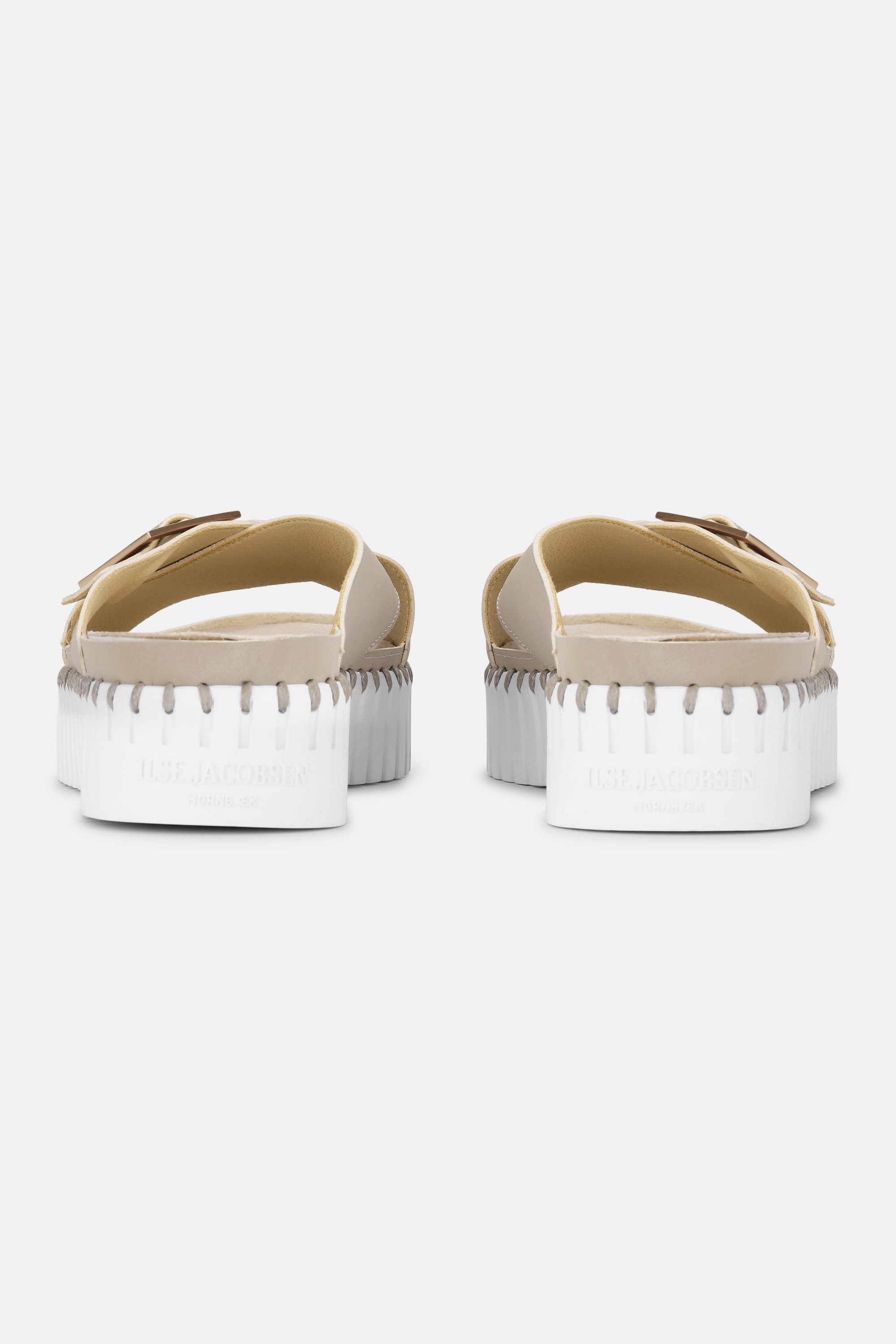 Sandals Crossover - Atmosphere White