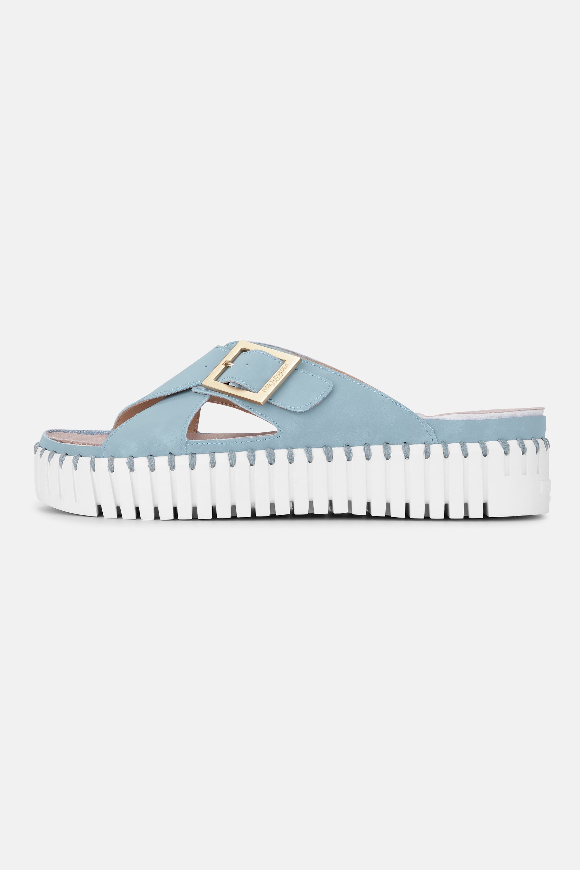 Sandals Crossover - Cloud Blue White