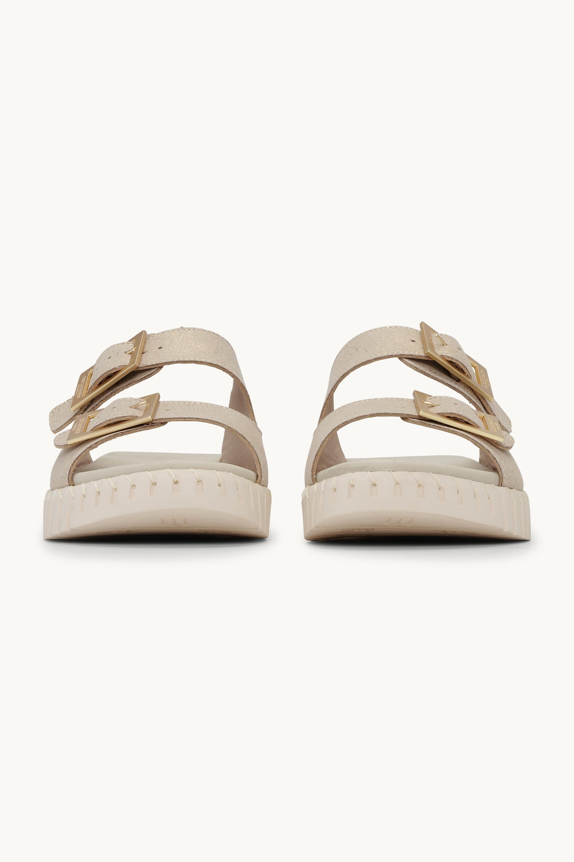 Tulip Adjustable - Platin Pearled Ivory