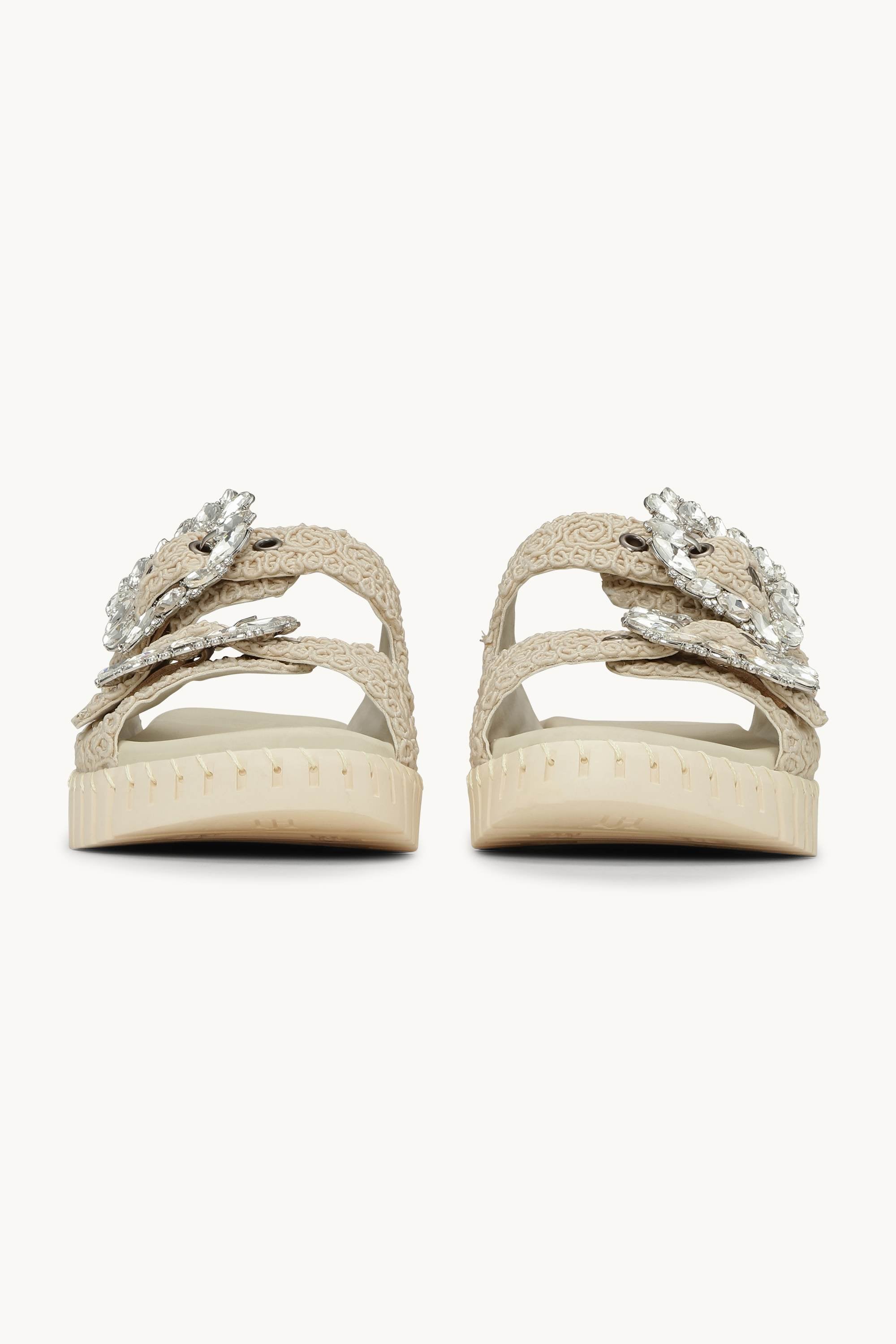 Tulip Sandal - Kit Pearled Ivory