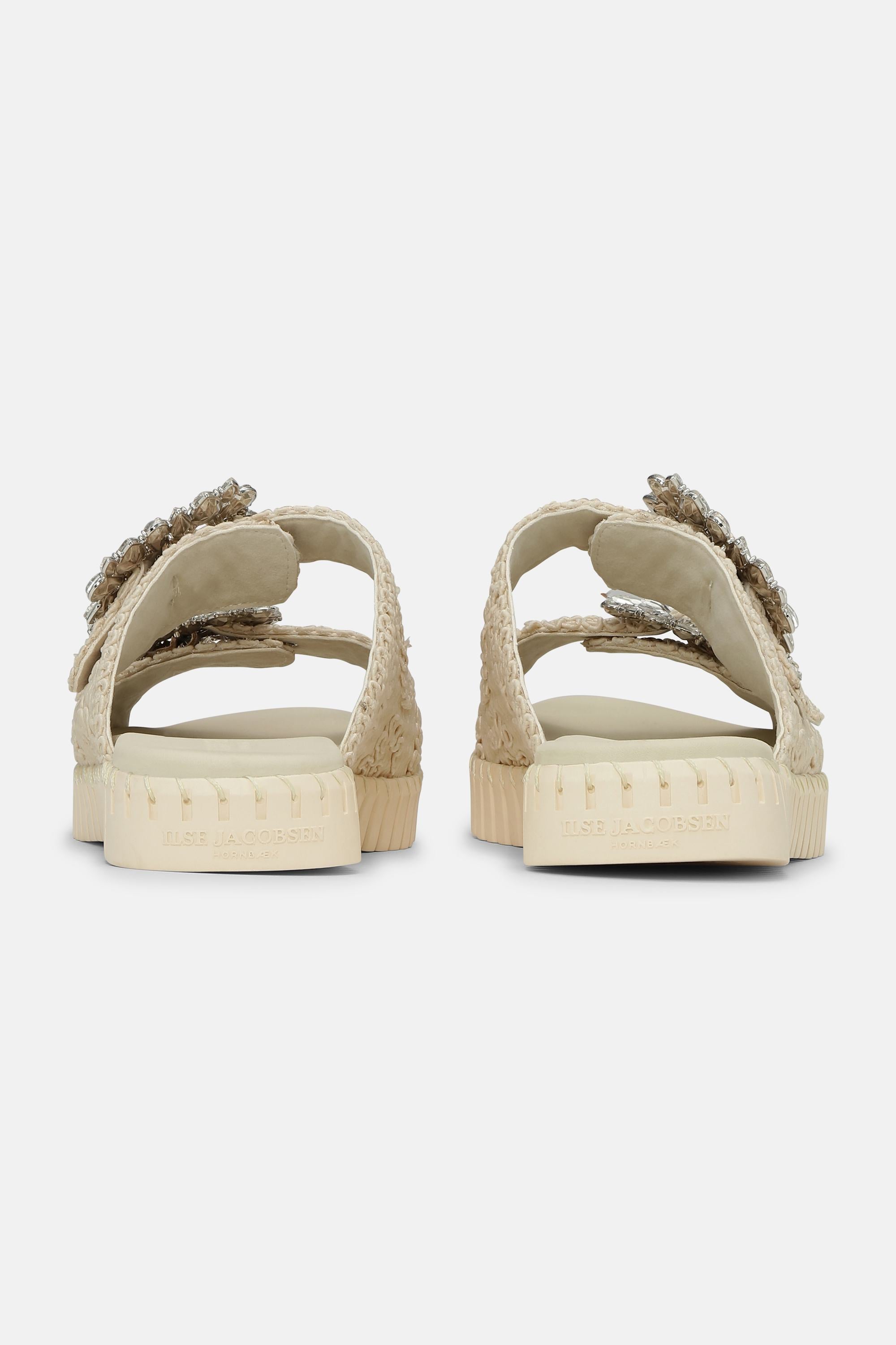 Tulip Sandal - Kit Pearled Ivory