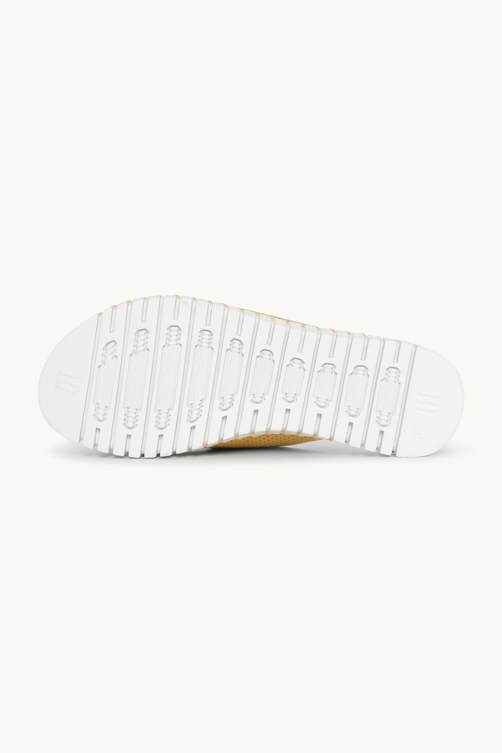 Tulip Sandals - Golden Rod