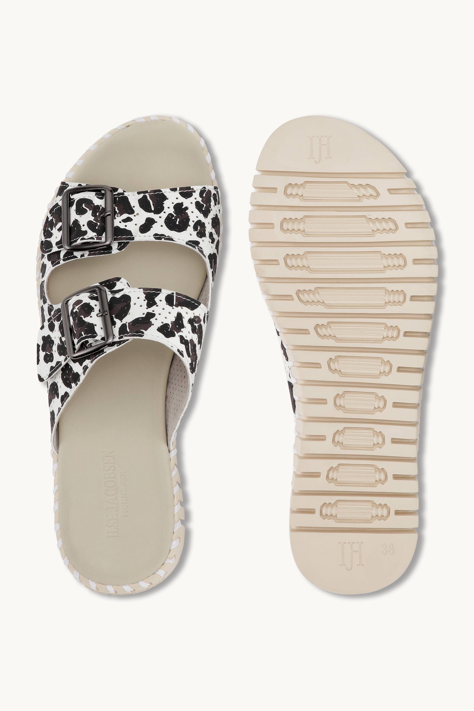 Sandales - Blanc