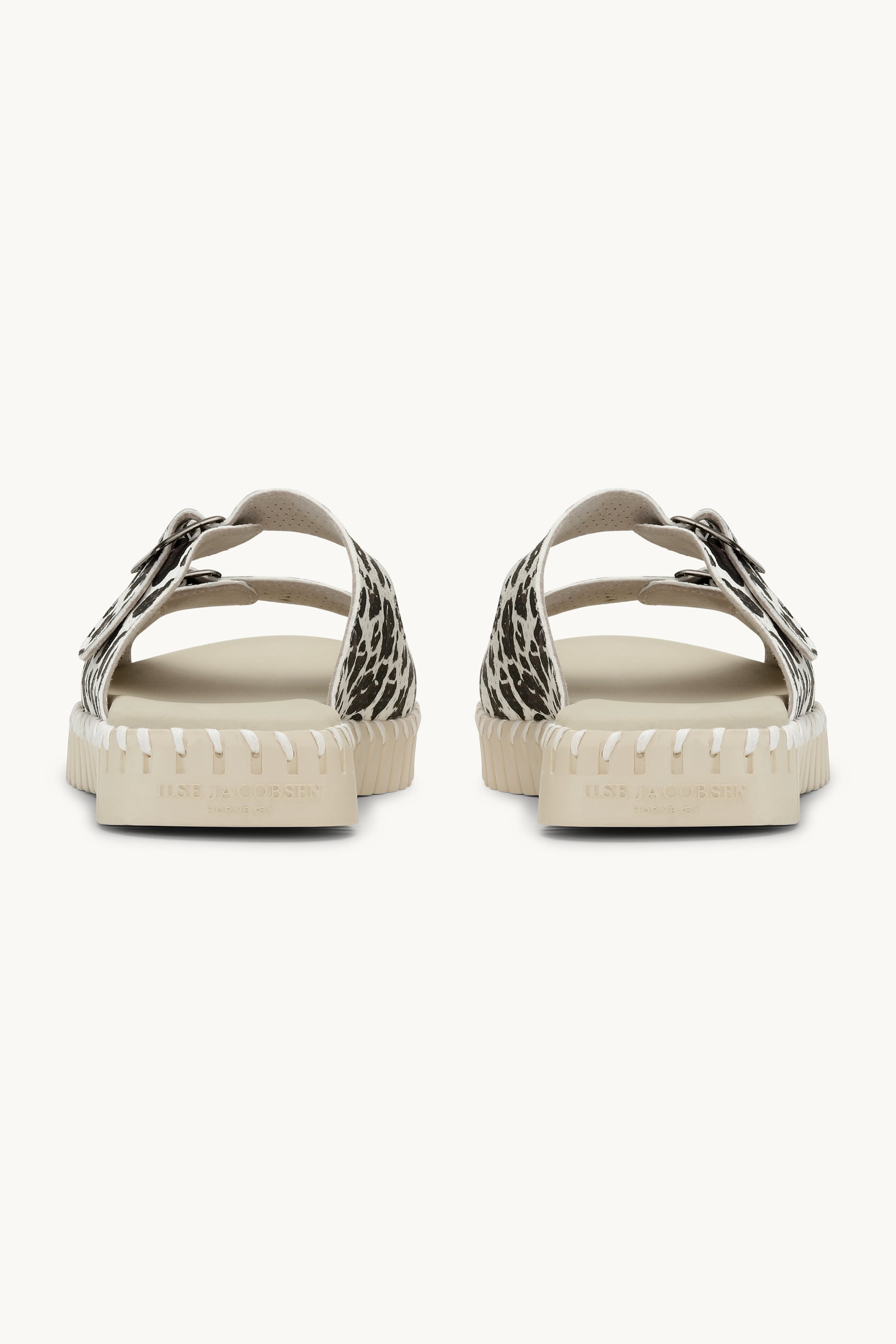 Sandales - Blanc