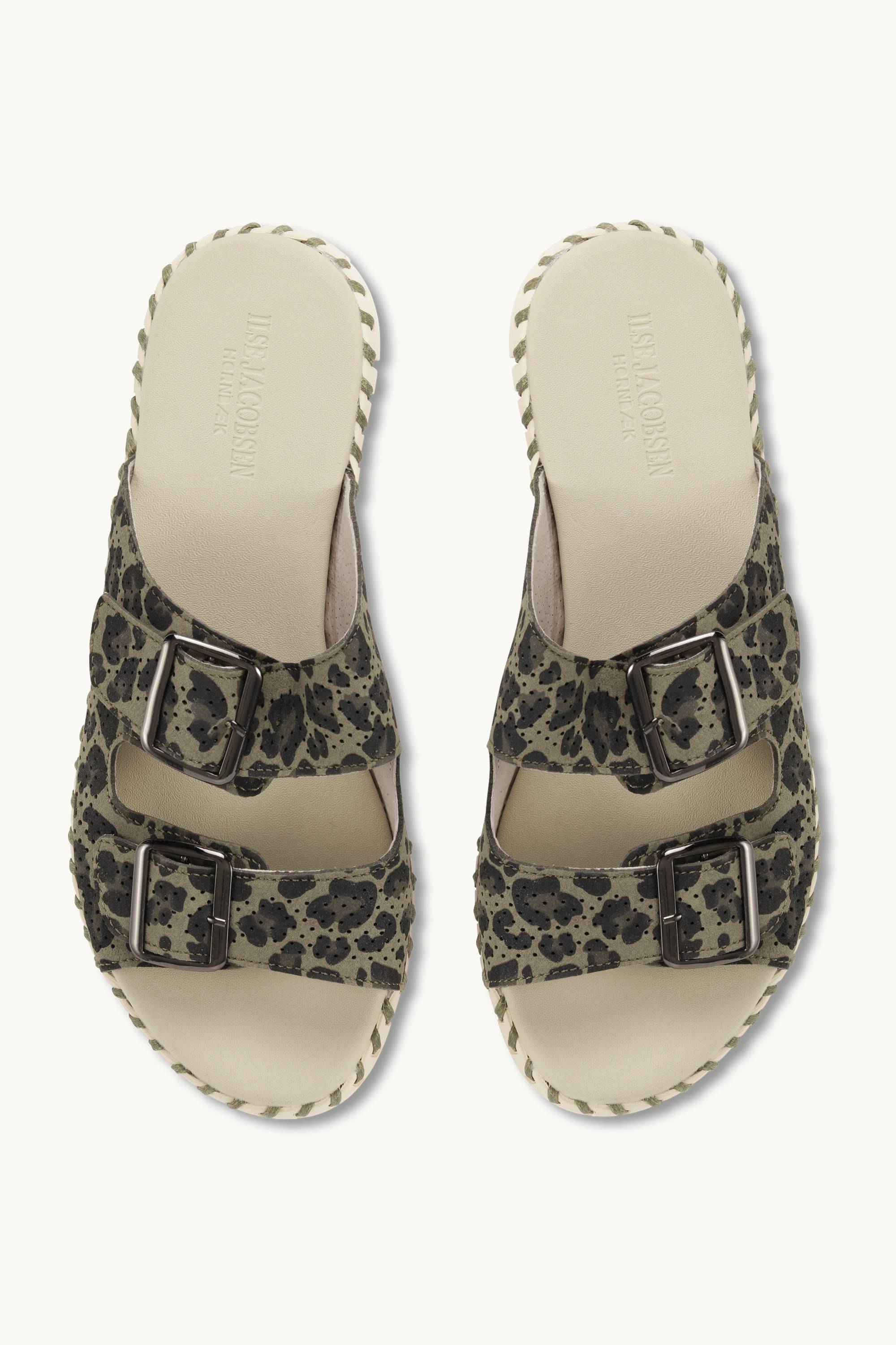 Sandals - Army