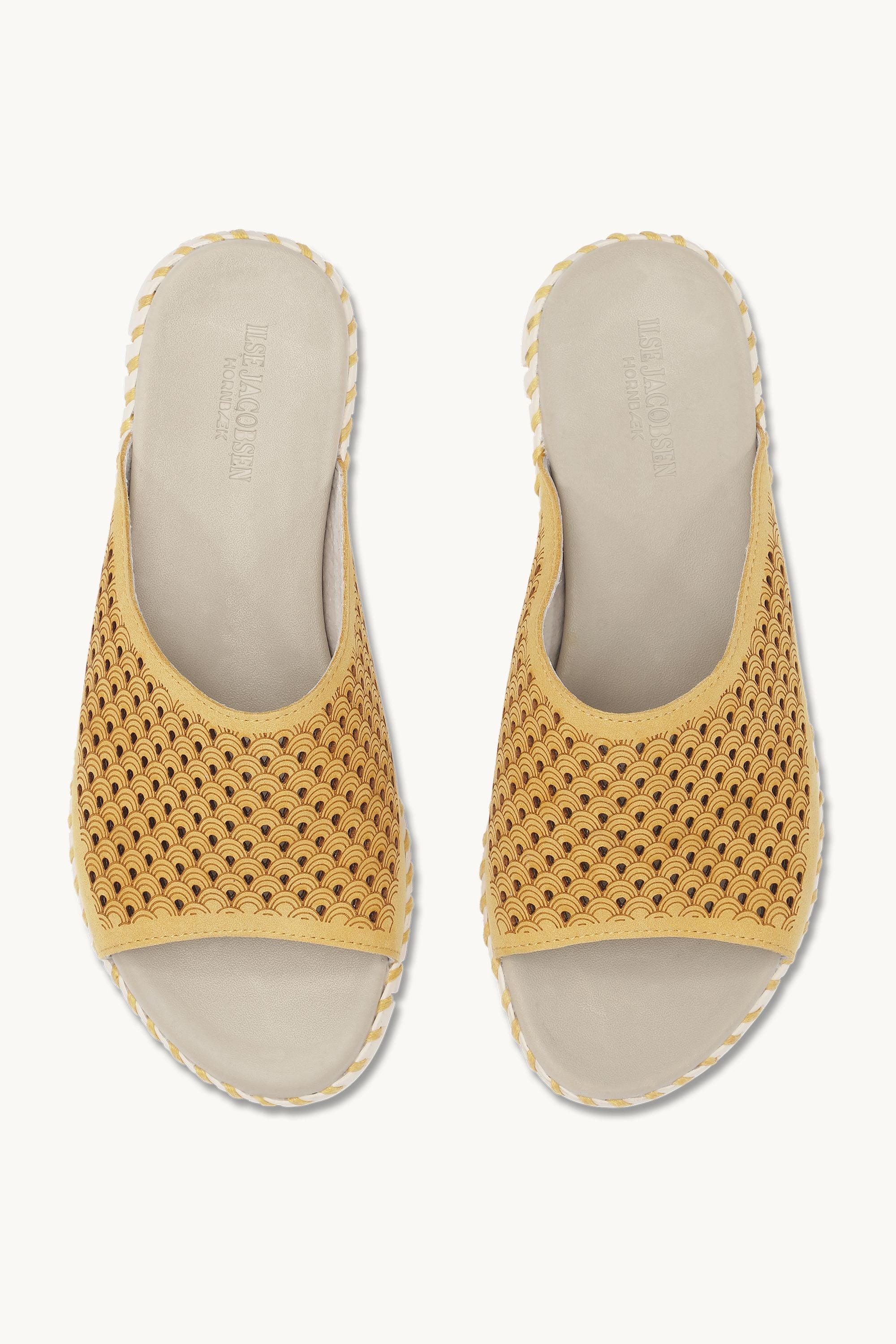 Sandales - Verge d'Or