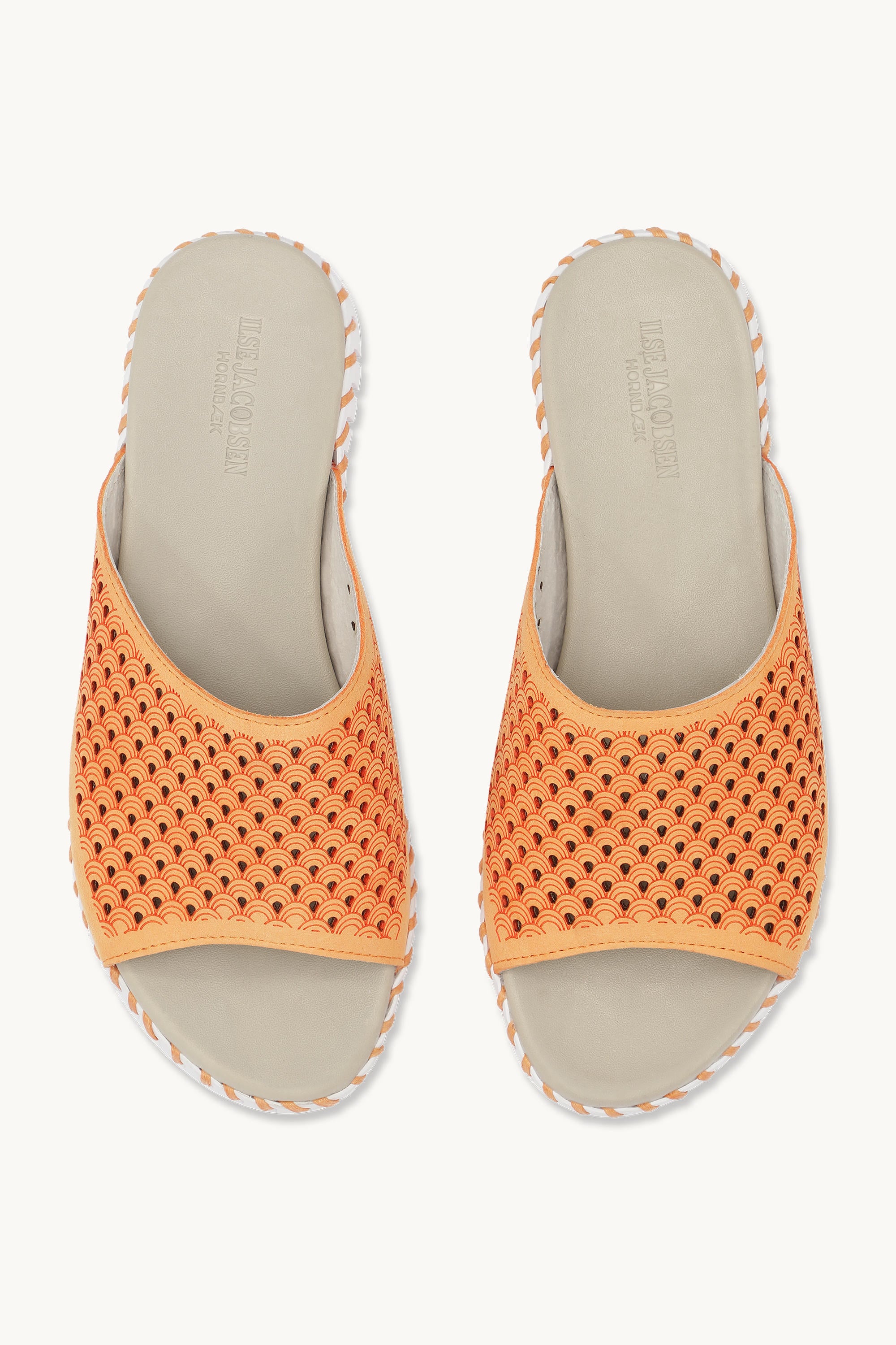 Sandales - Sorbet Mangue