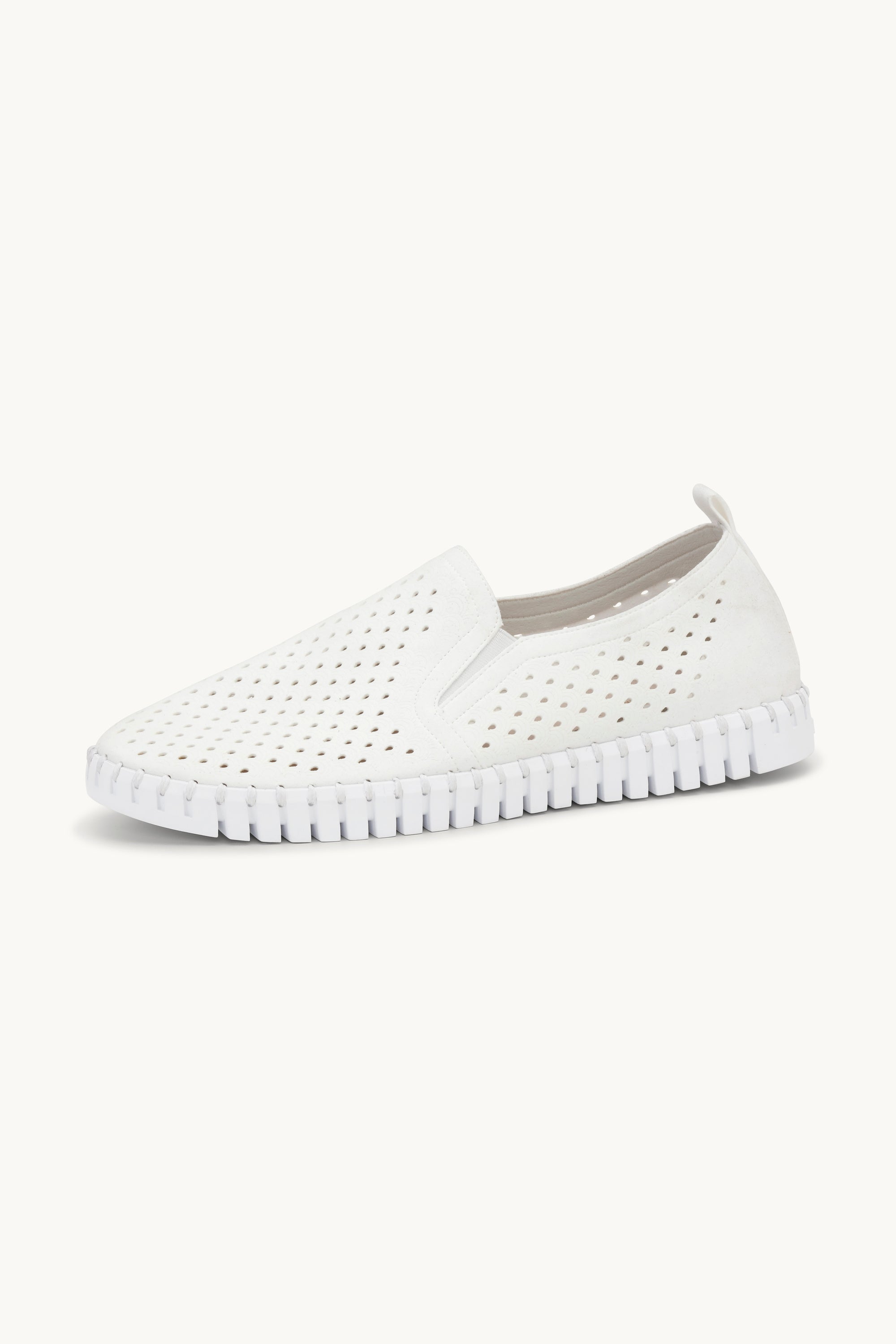 Men’s Comfort Shoes - White