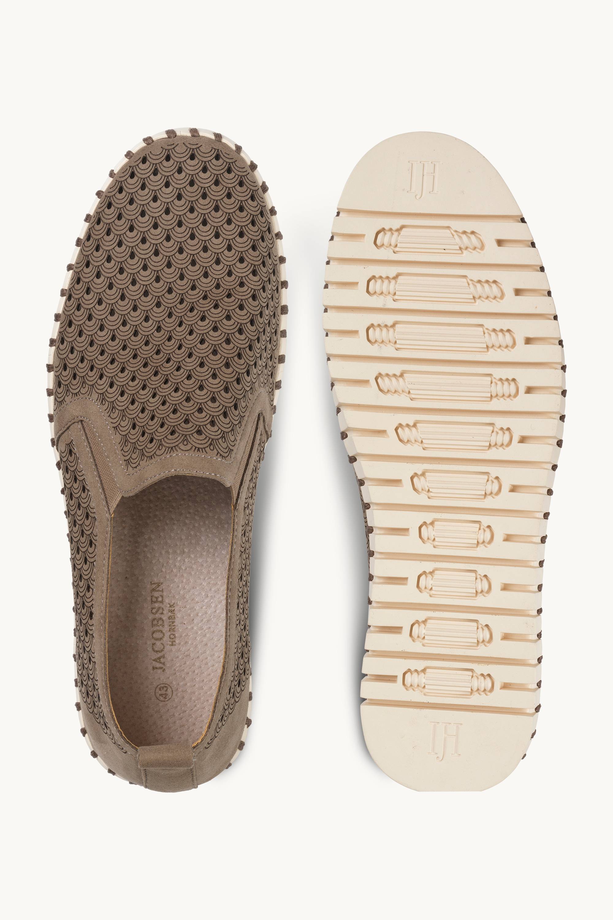 Men’s Comfort Shoes - Falcon Pearled Ivory