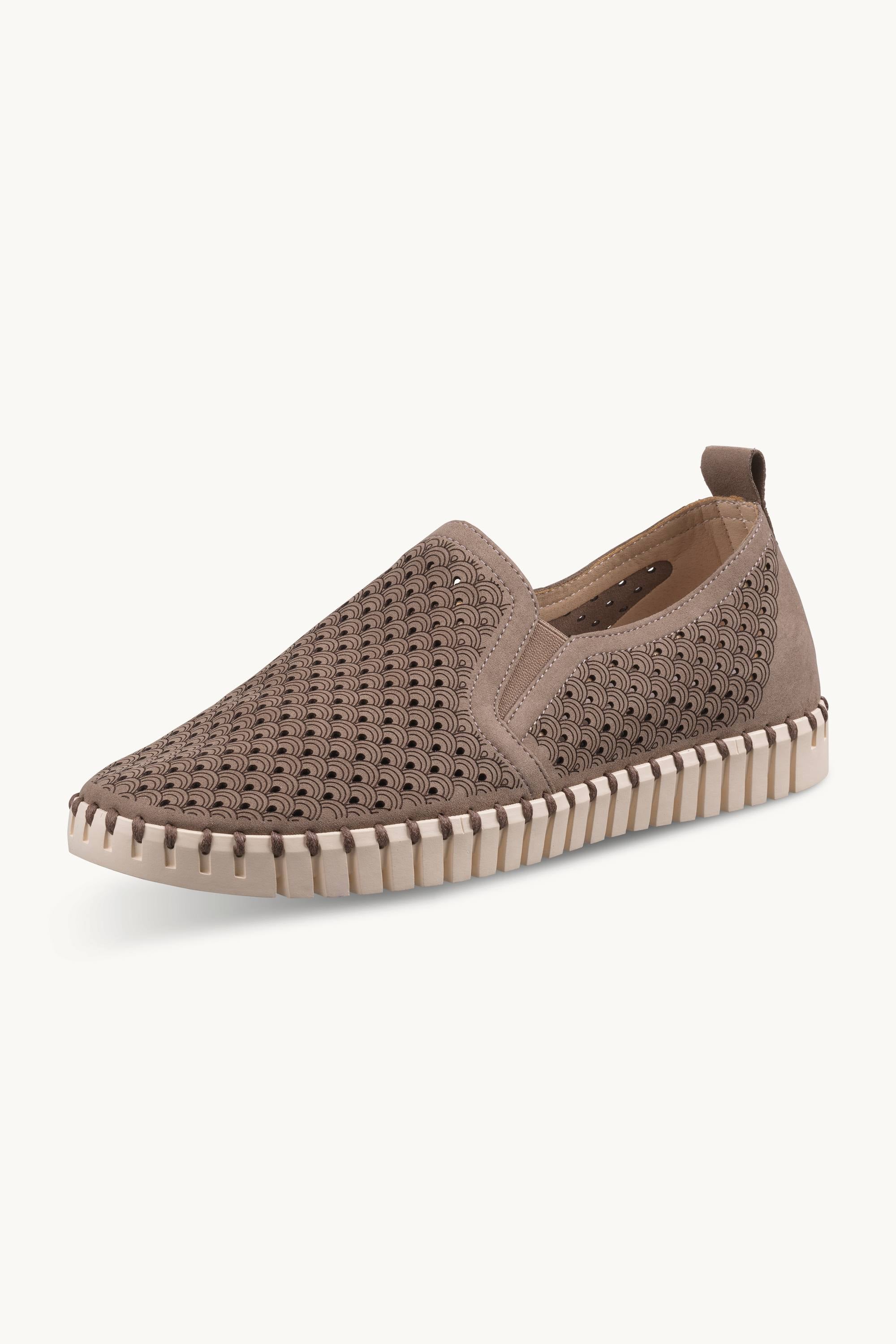 Men’s Comfort Shoes - Falcon Pearled Ivory
