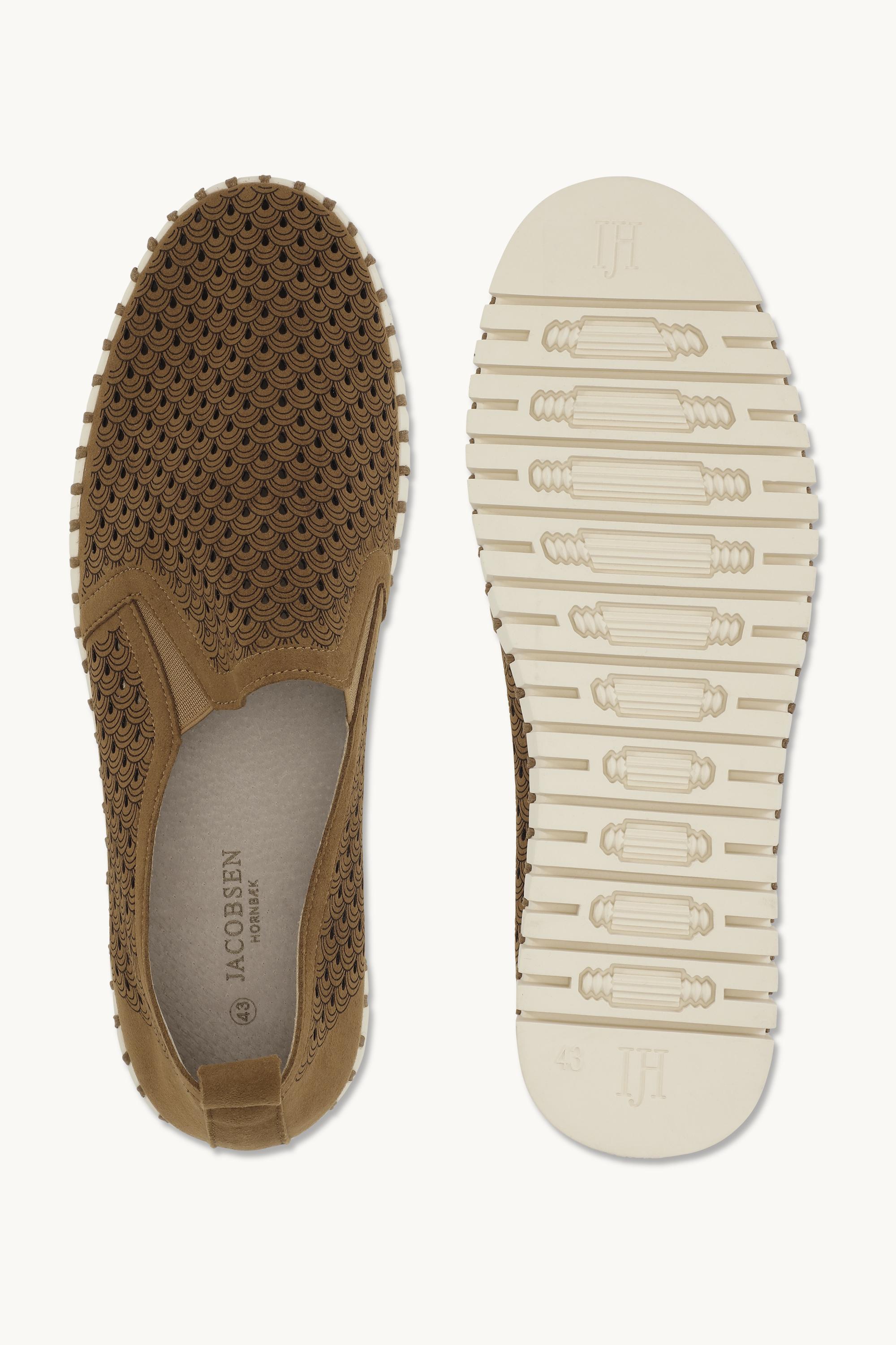 Chaussures Confort Homme - Cashew