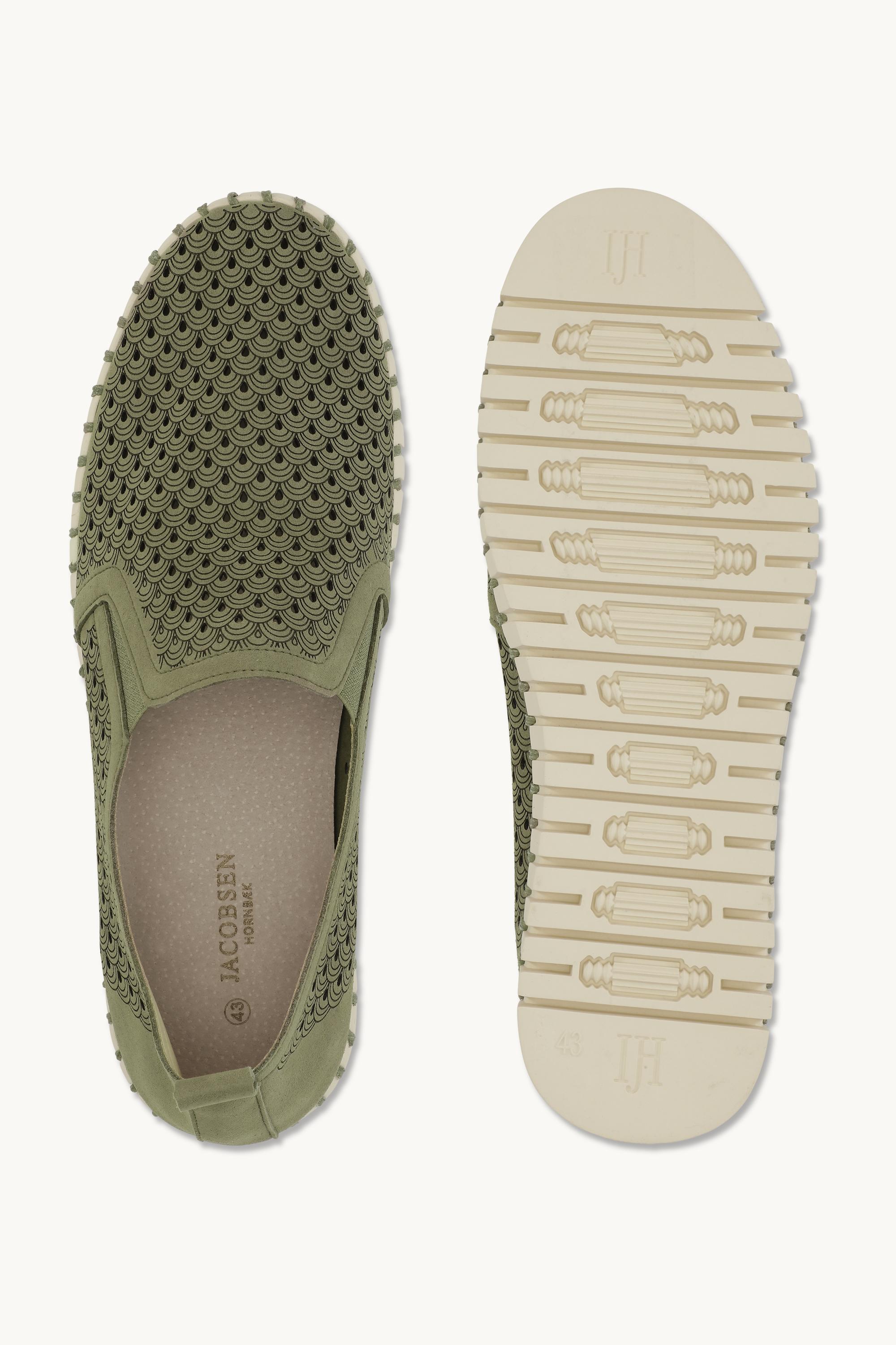 Chaussures Confort Homme - Army