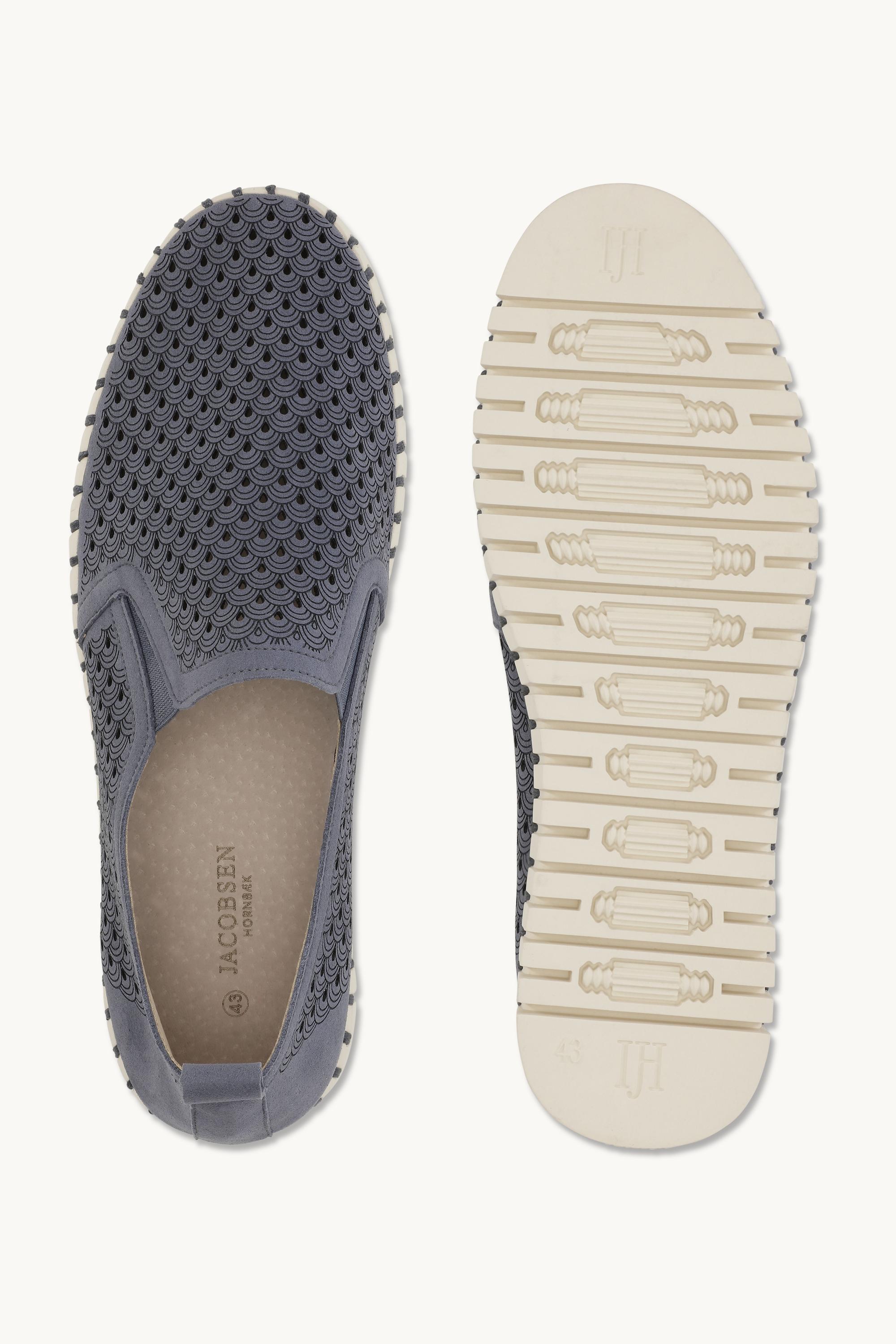 Chaussures Confort Homme - Grey Blue