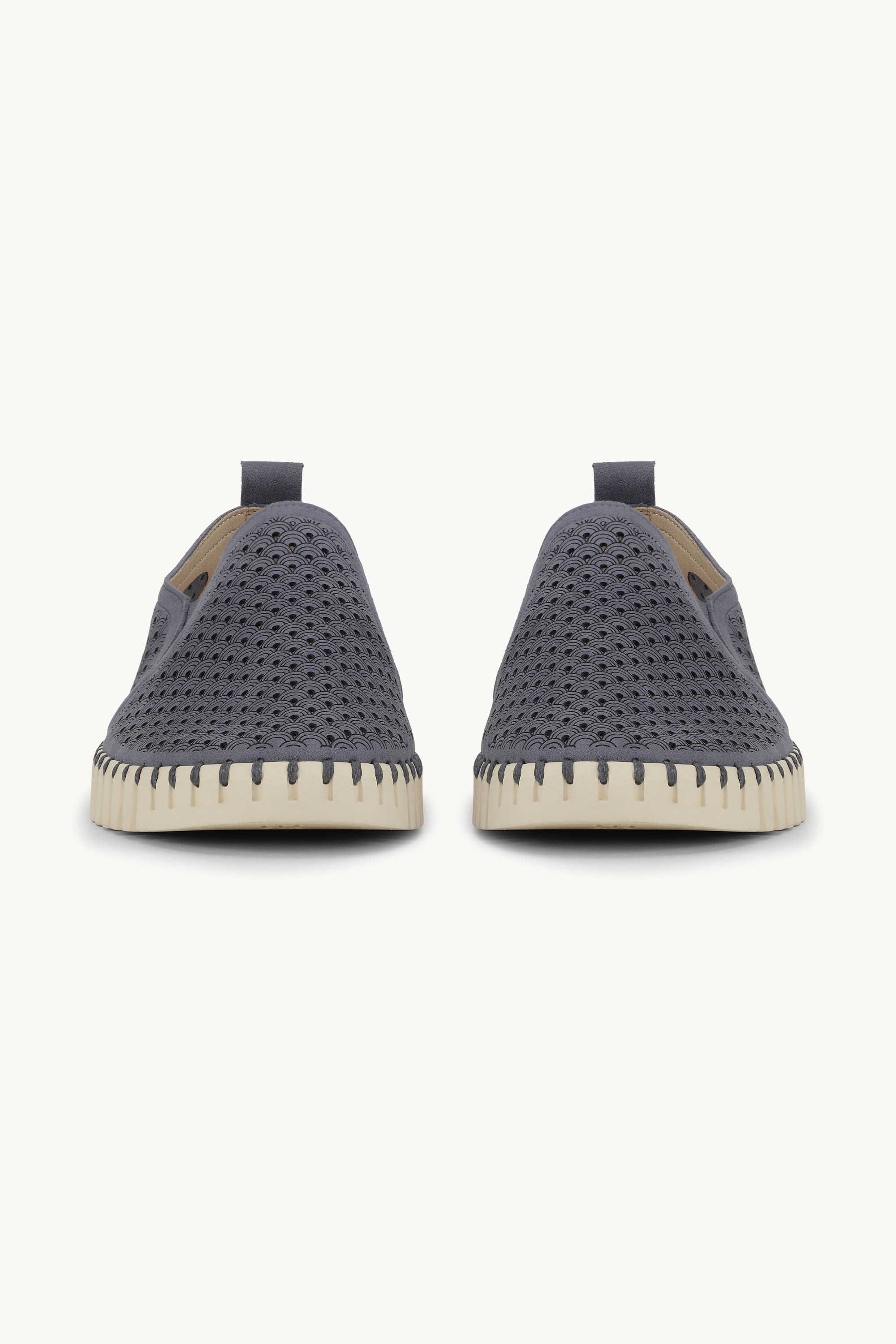 Chaussures Confort Homme - Grey Blue